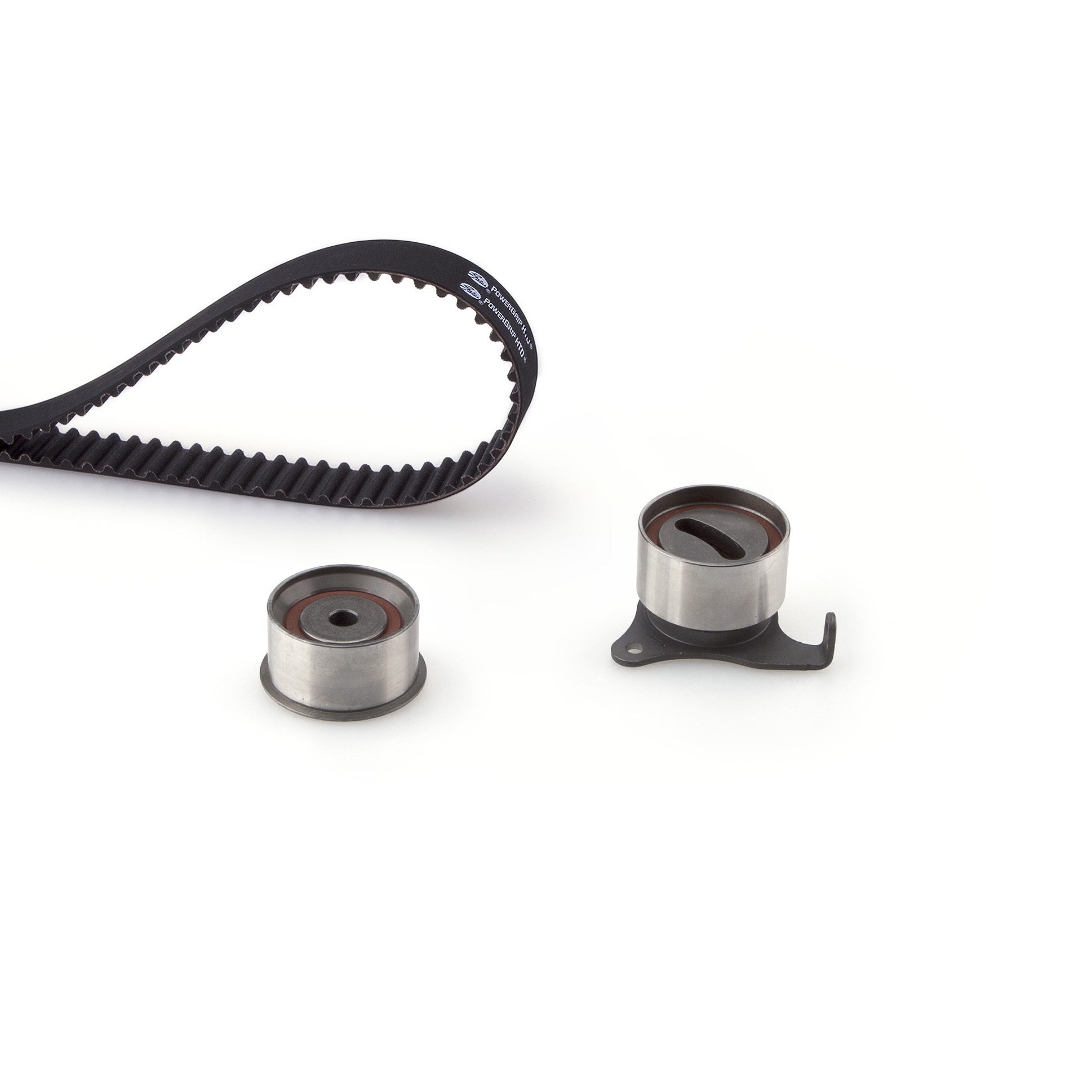 Kit cinghie dentate - K015358XS GATES