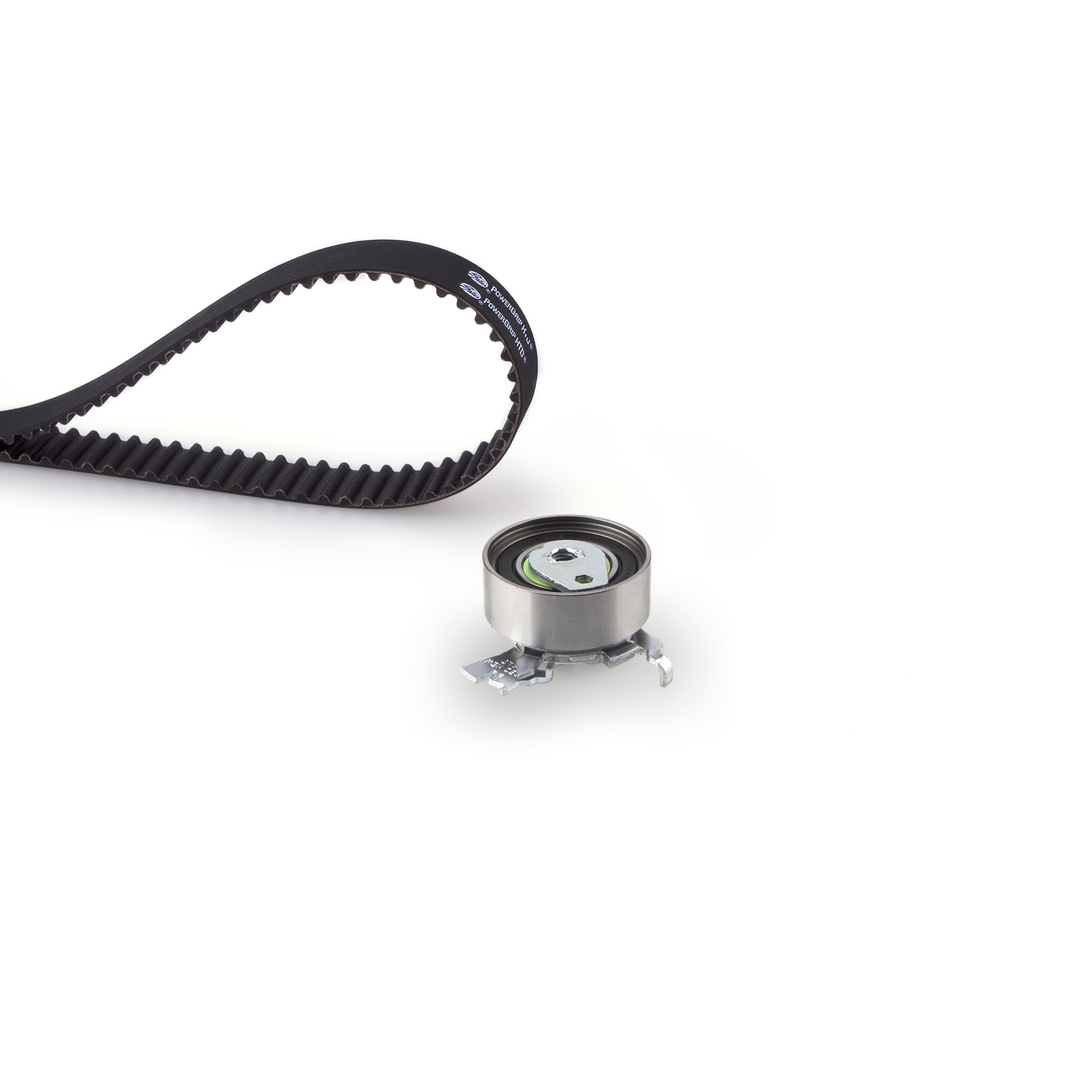 Kit cinghie dentate - K015367XS GATES
