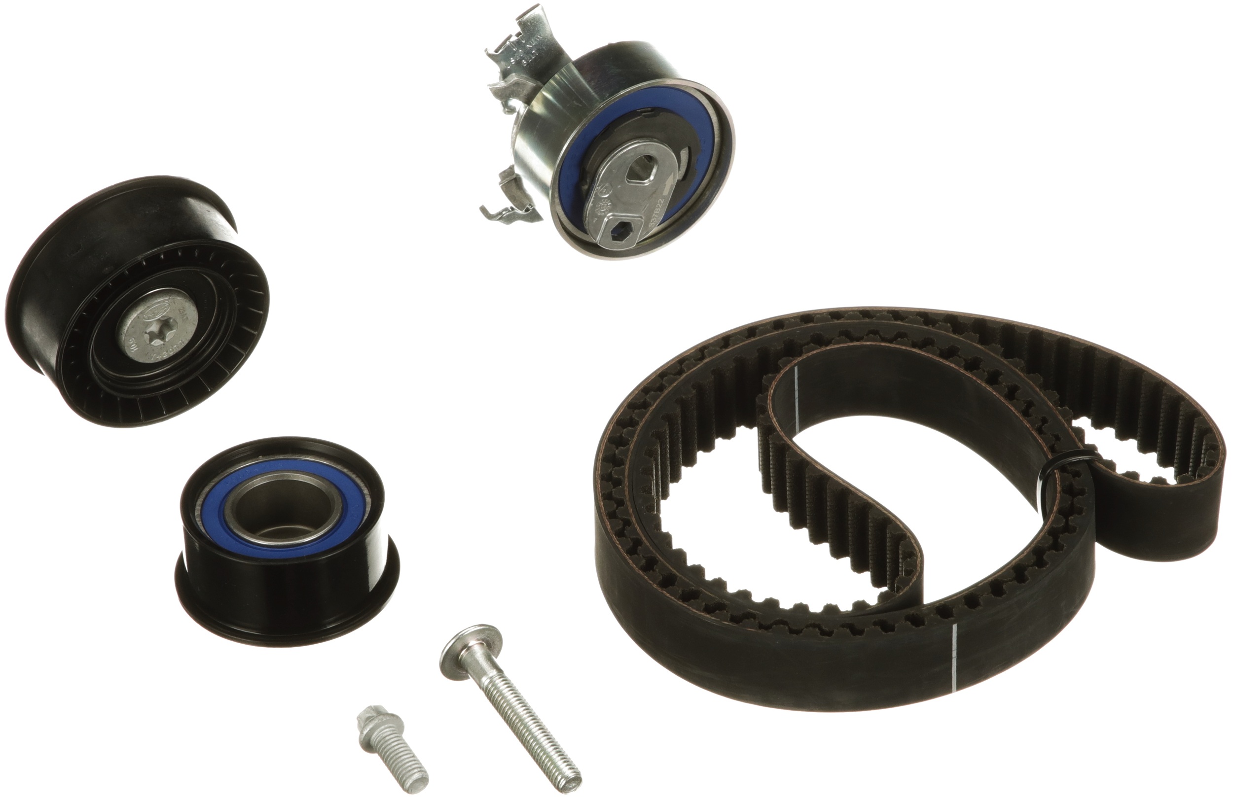 Kit cinghie dentate - K015369XS GATES