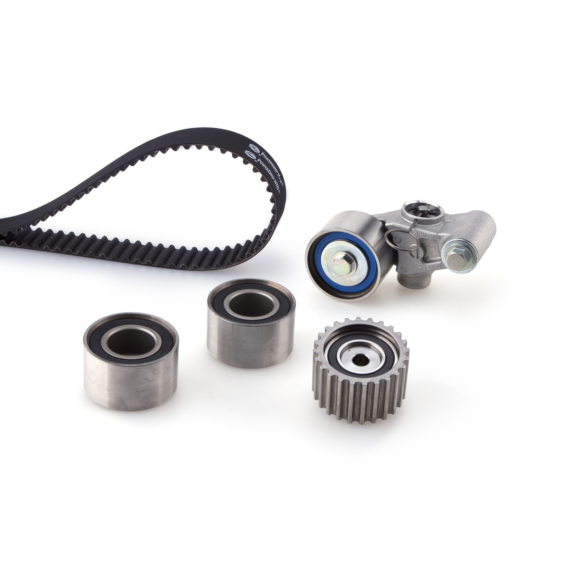 Timing Belt Set - K015384XS GATES