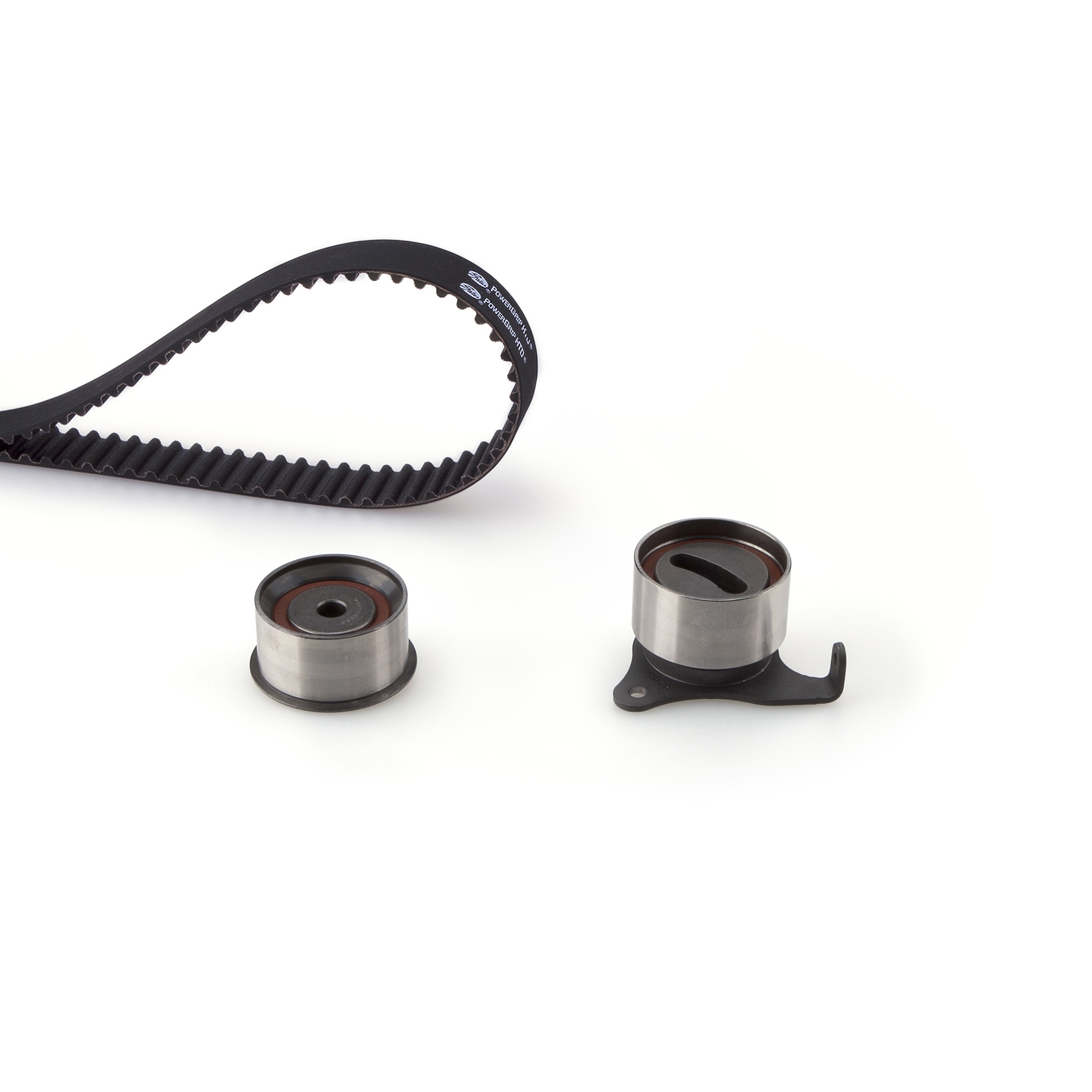Timing Belt Set - K015389XS GATES