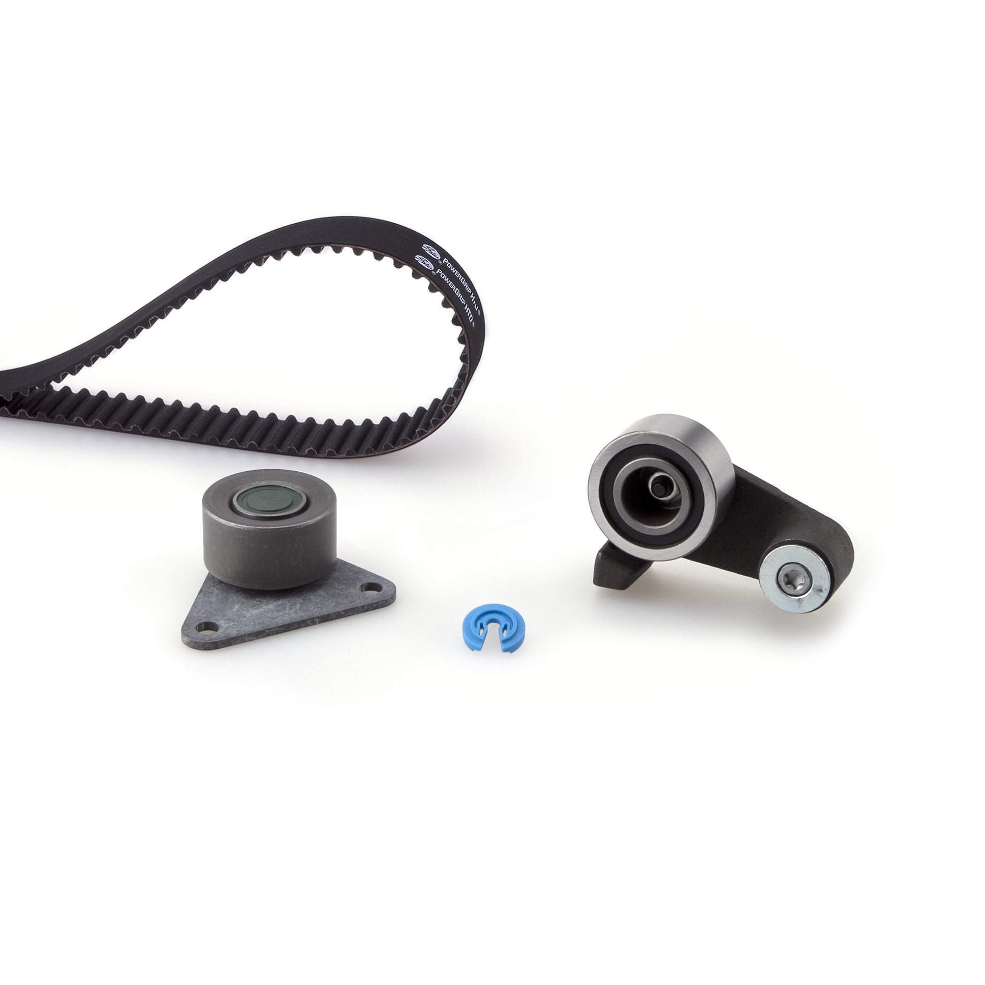 Timing Belt Set - K015397XS GATES