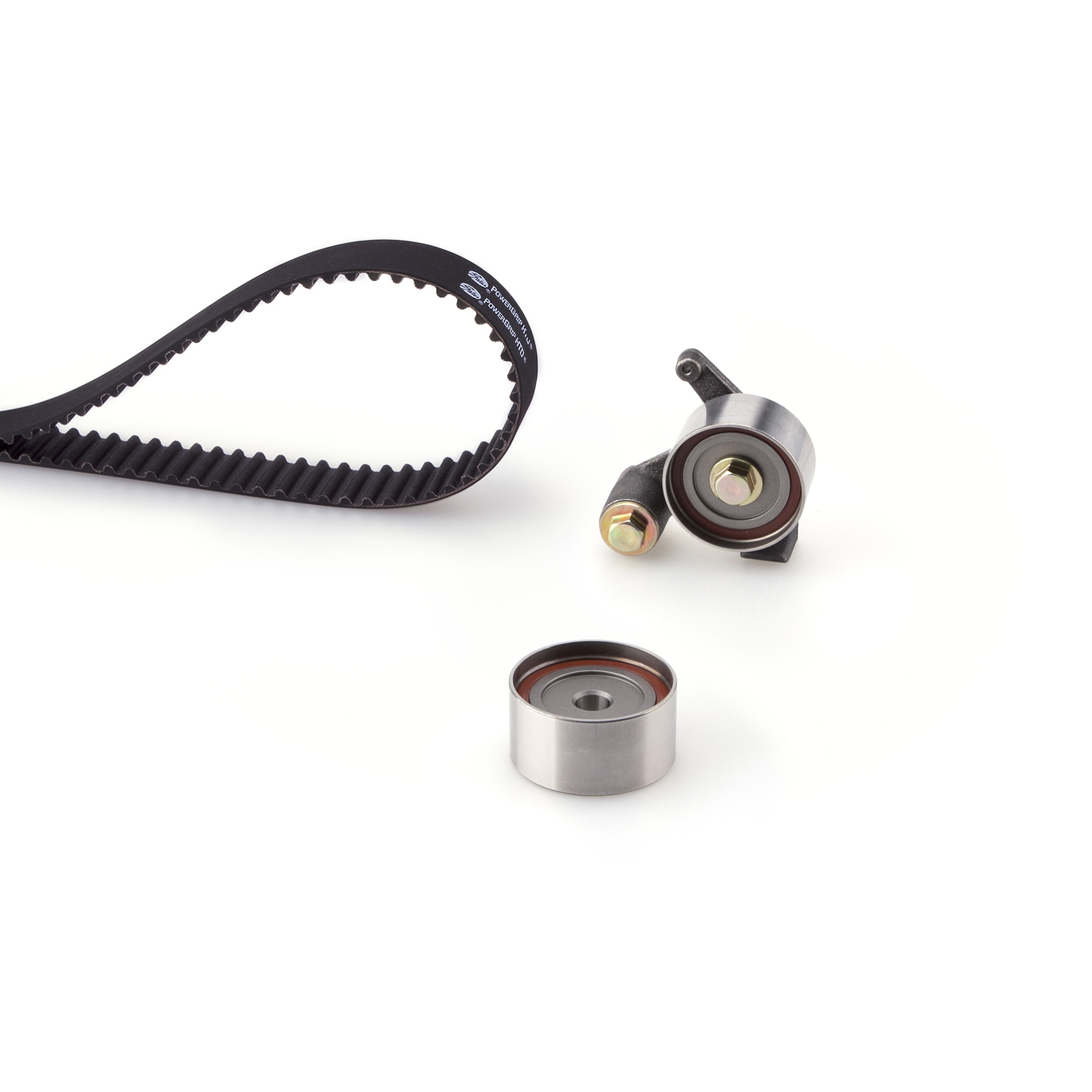 Timing Belt Set - K015404XS GATES