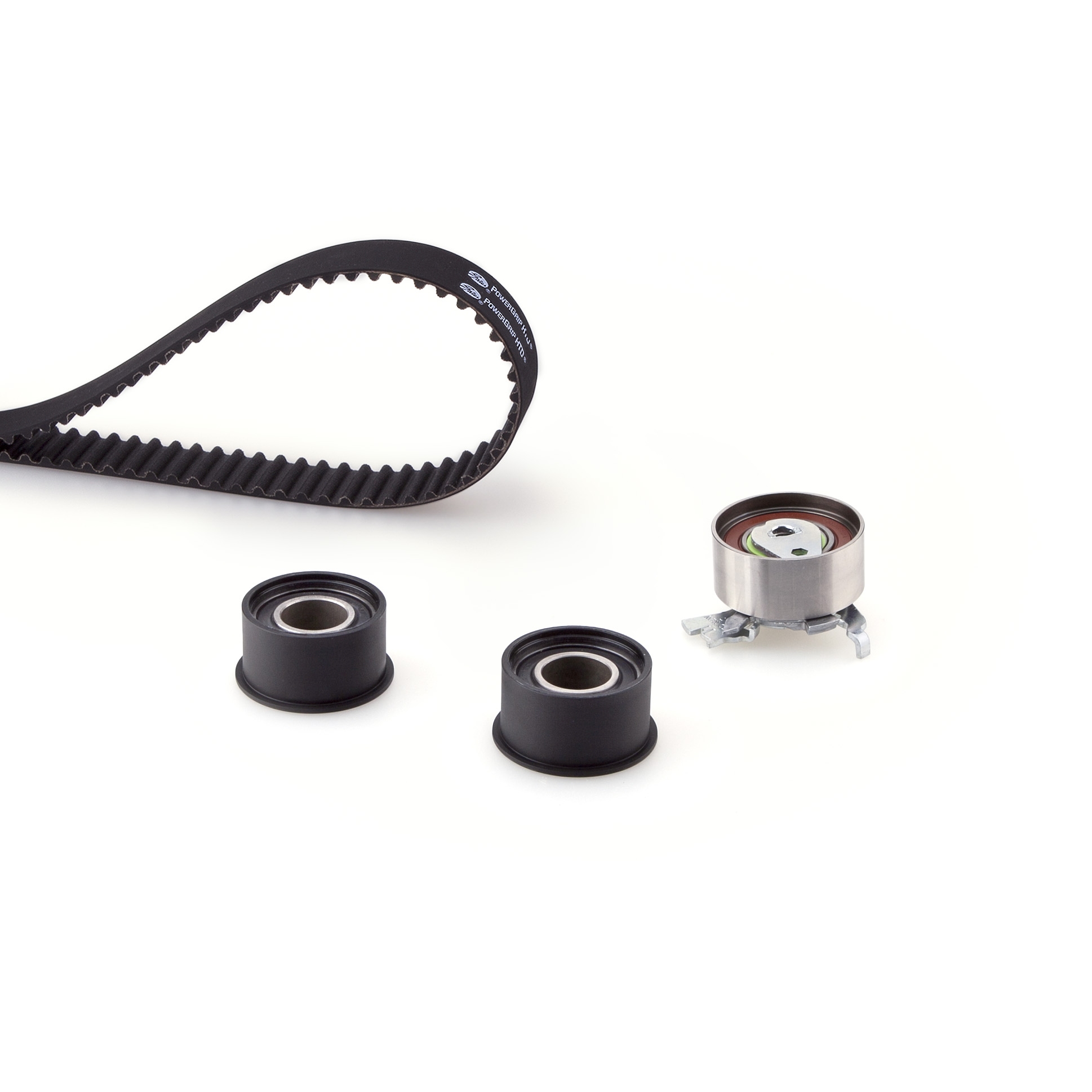Kit cinghie dentate - K015408XS GATES