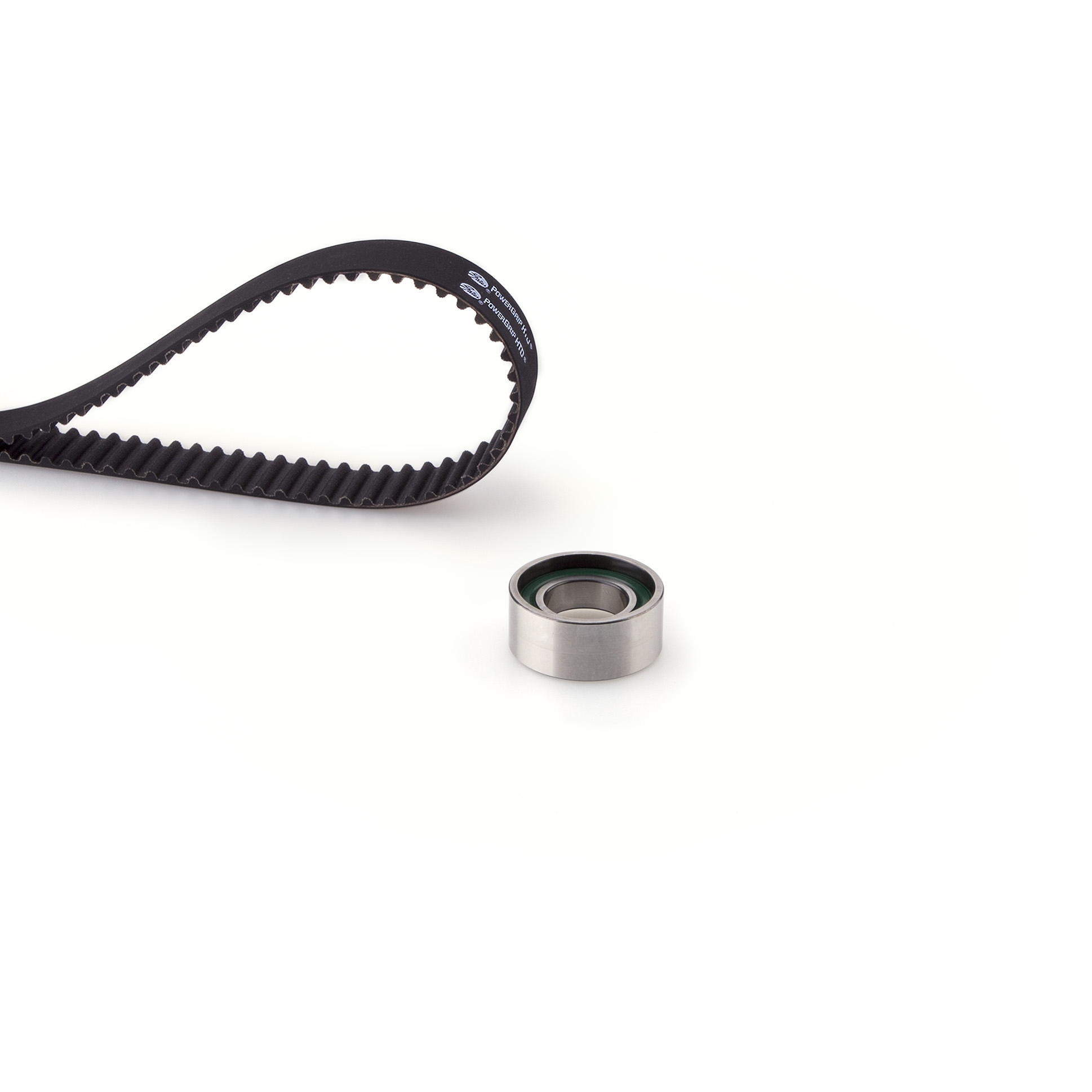 Timing Belt Set - K015411XS GATES