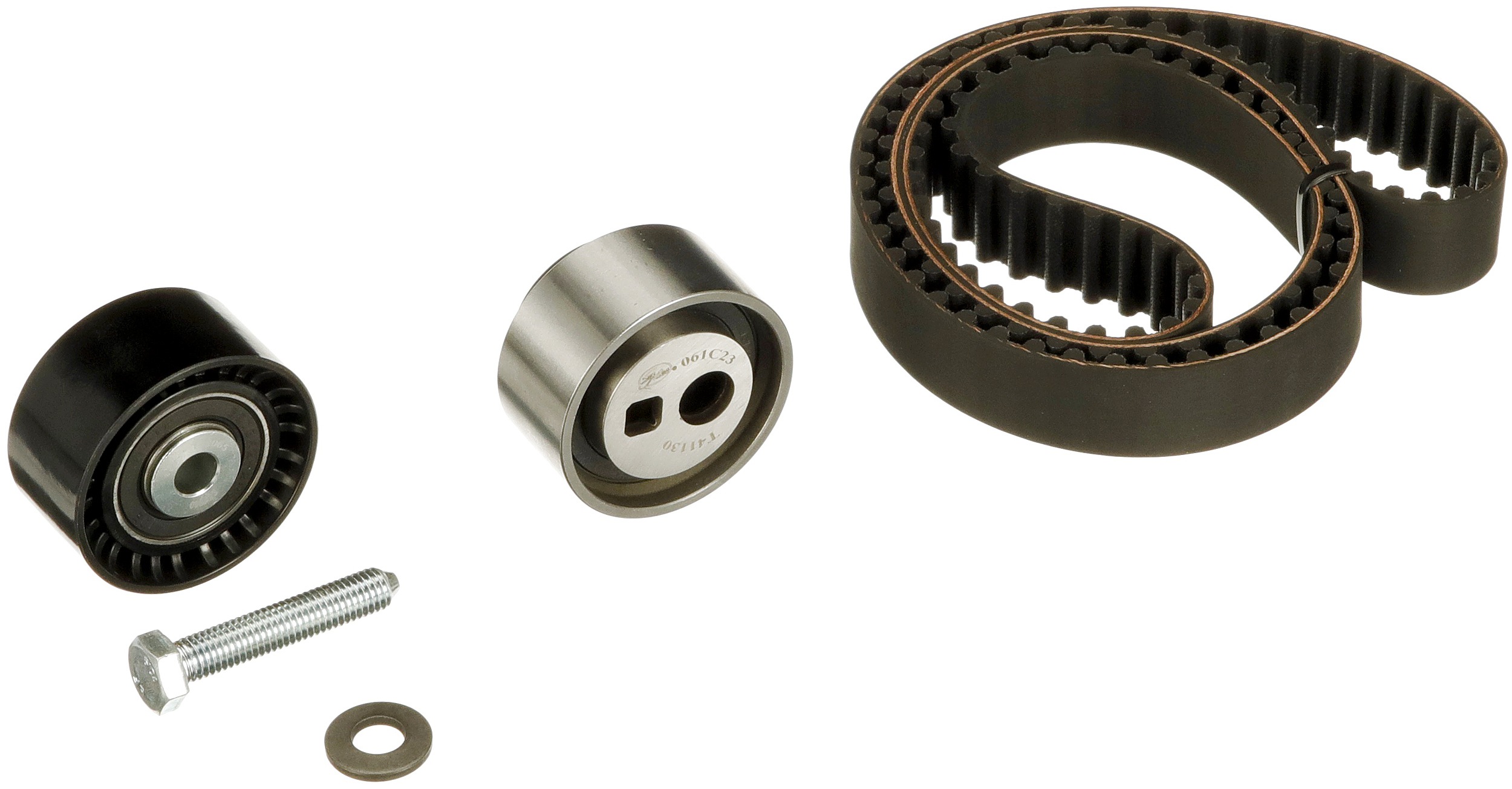 Kit cinghie dentate - K015418XS GATES