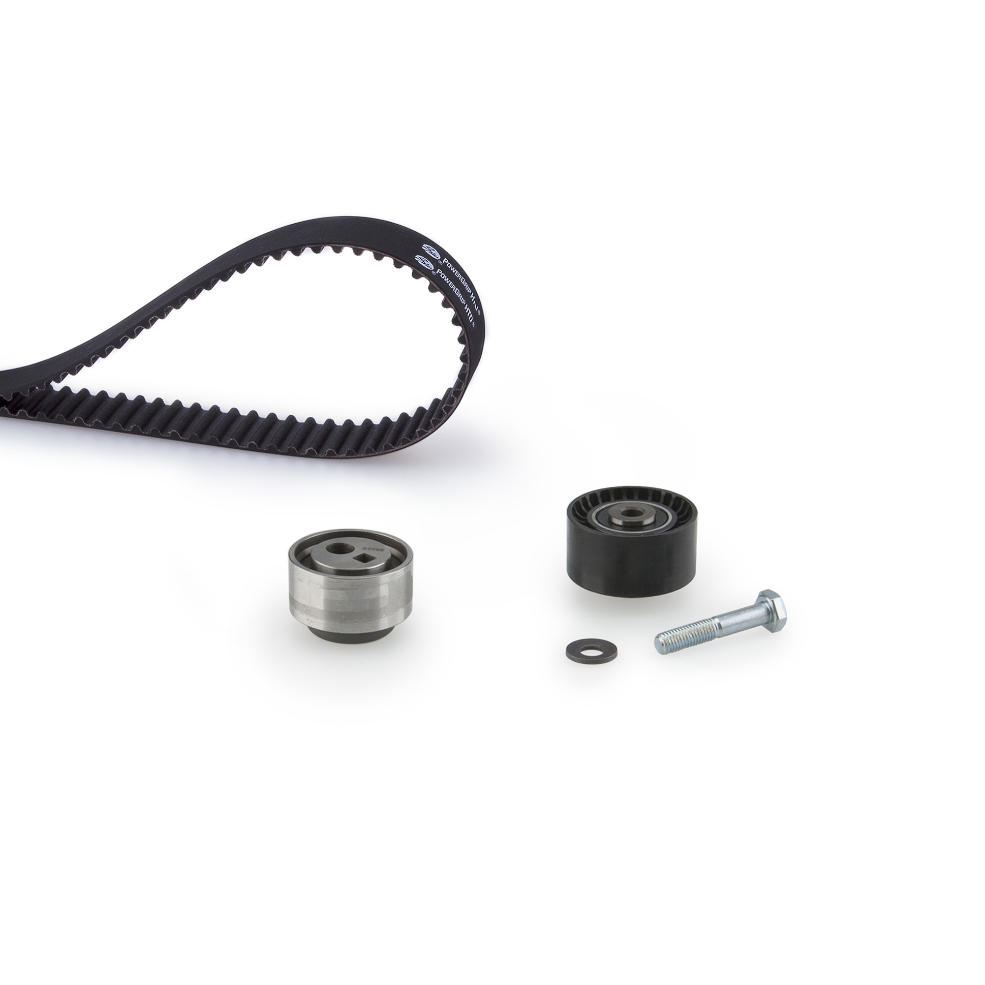 Timing Belt Set - K015418XS GATES
