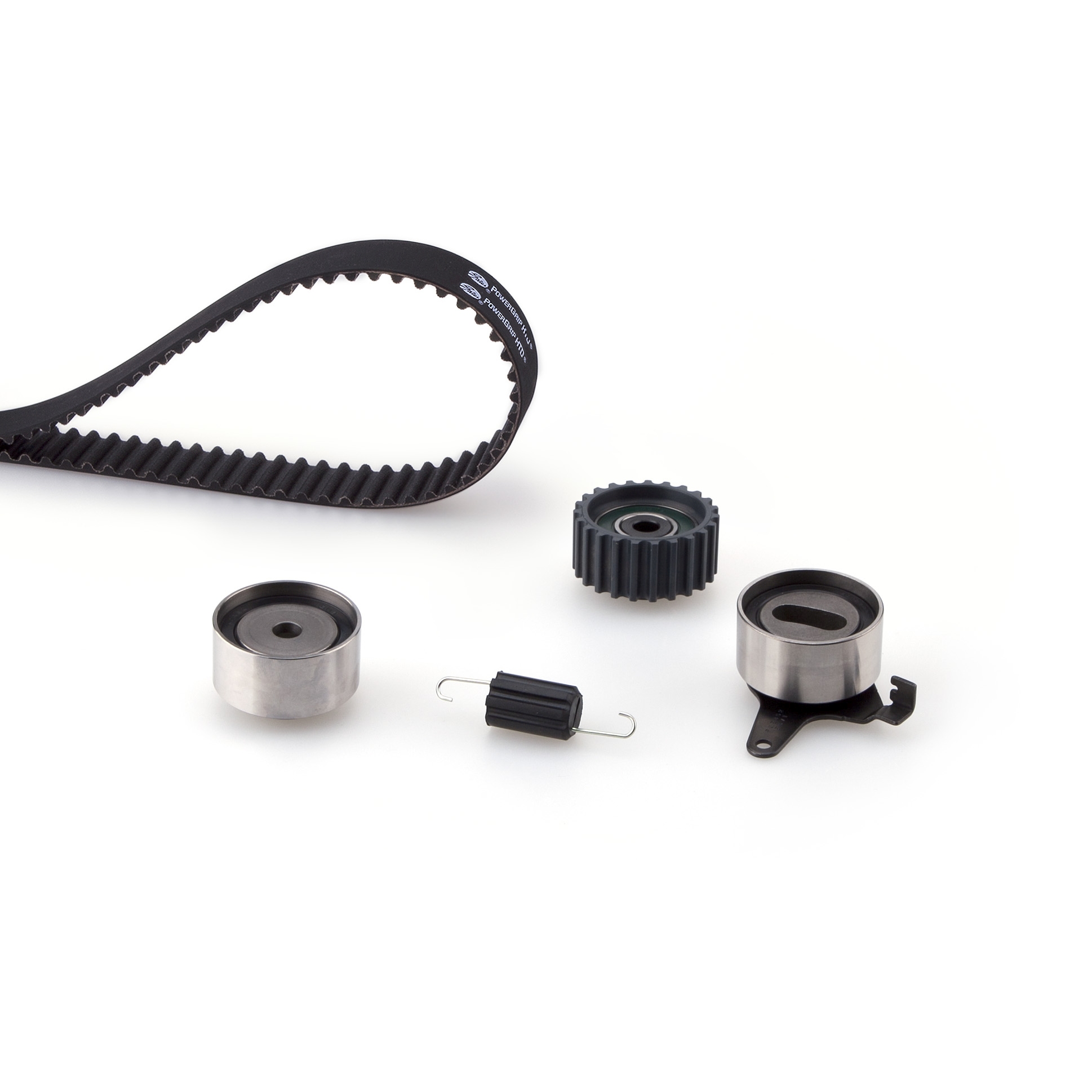 Timing Belt Set - K015421XS GATES