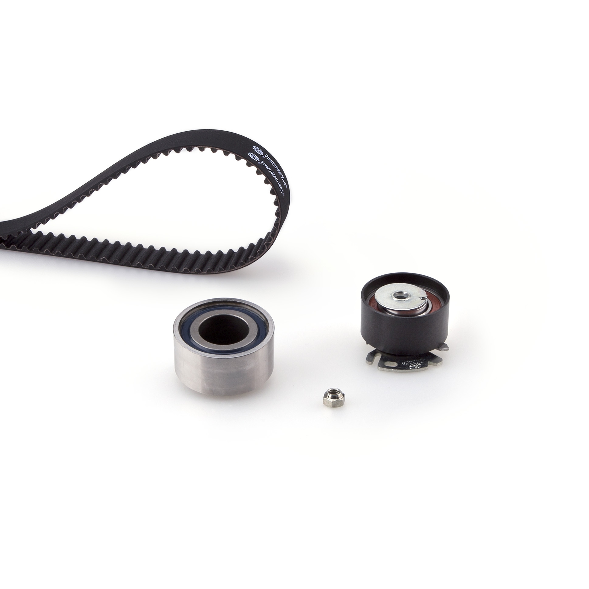 Timing Belt Set - K015432XS GATES