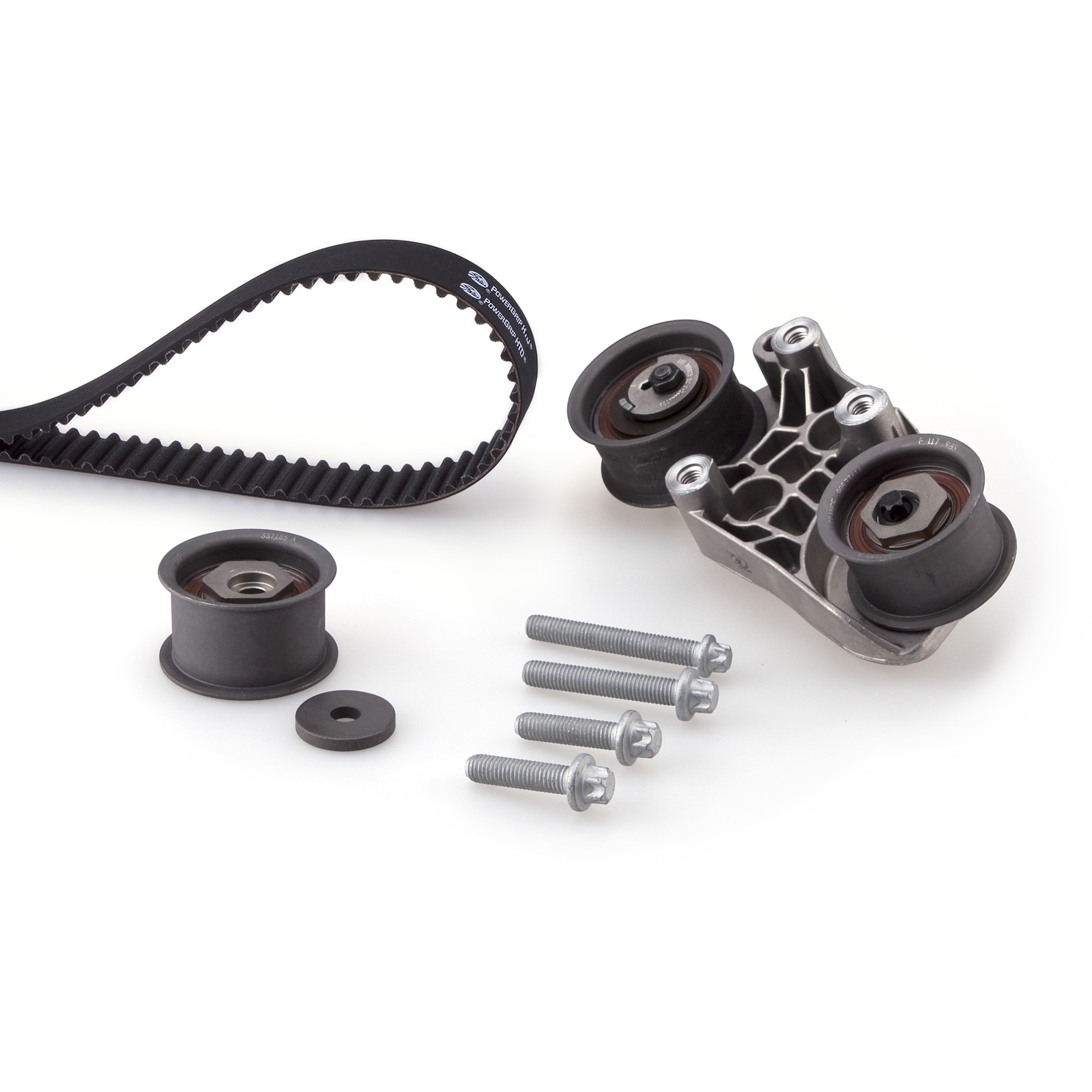 Timing Belt Set - K015453XS GATES