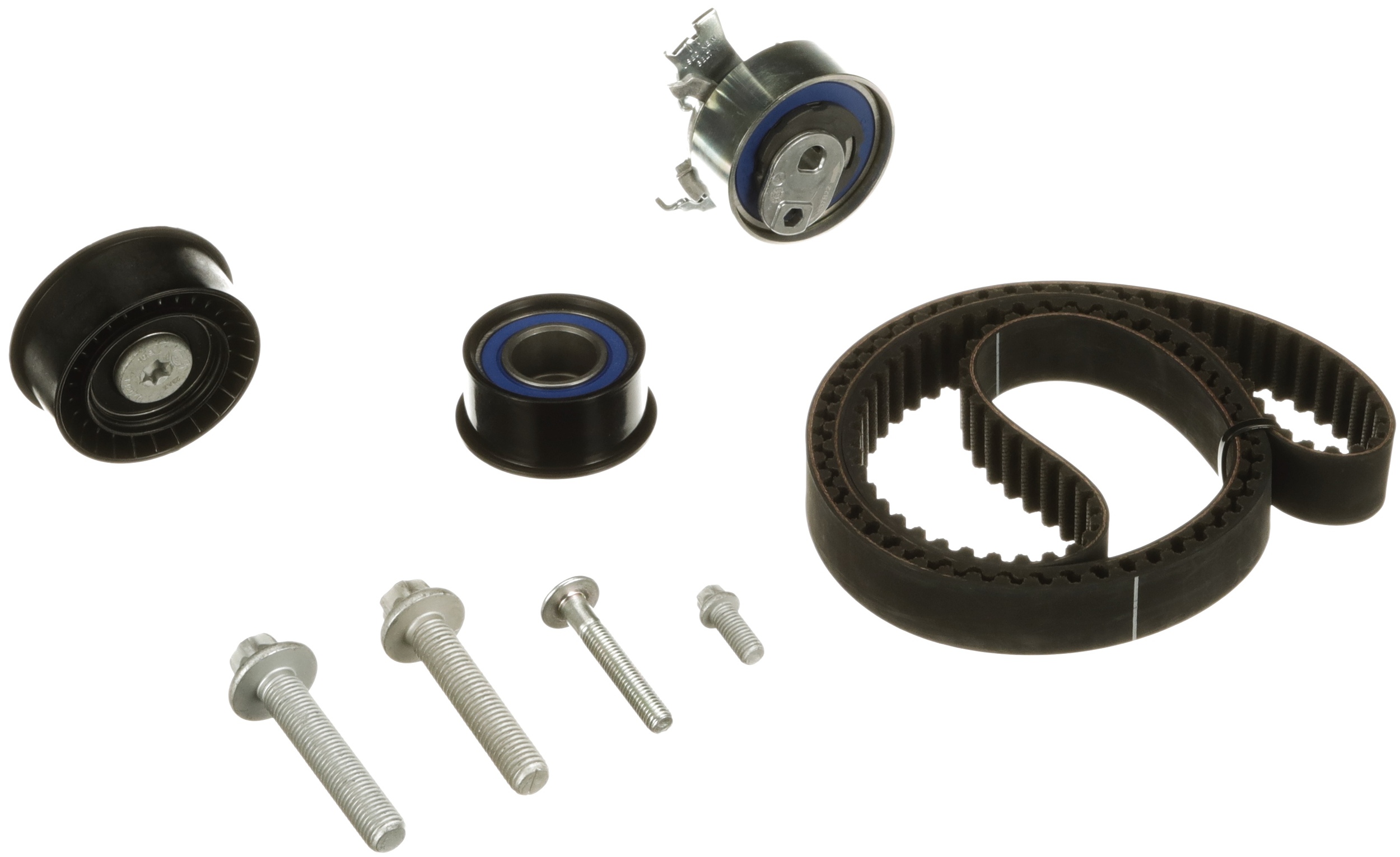 Kit cinghie dentate - K015499XS GATES