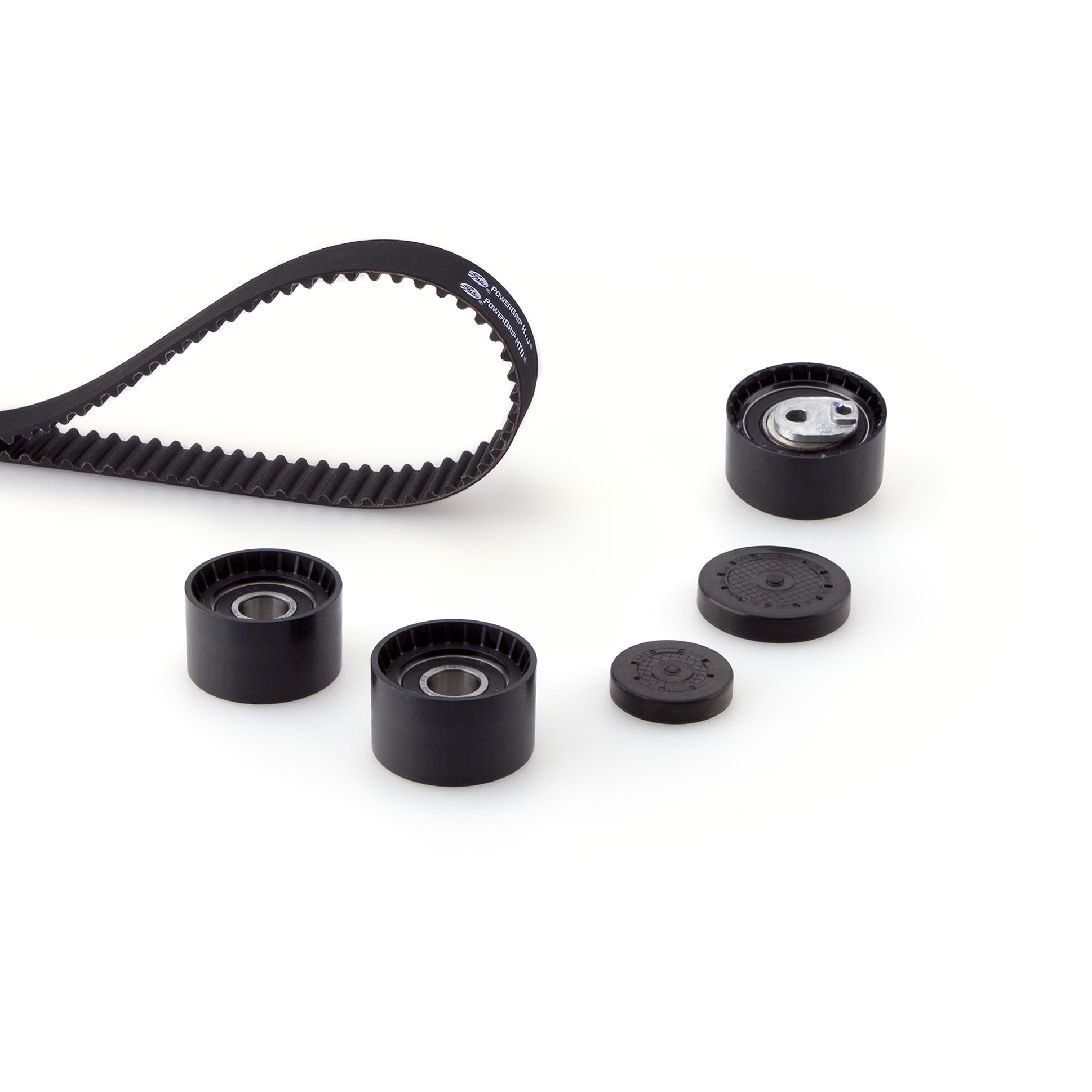 Timing Belt Set - K015507XS GATES