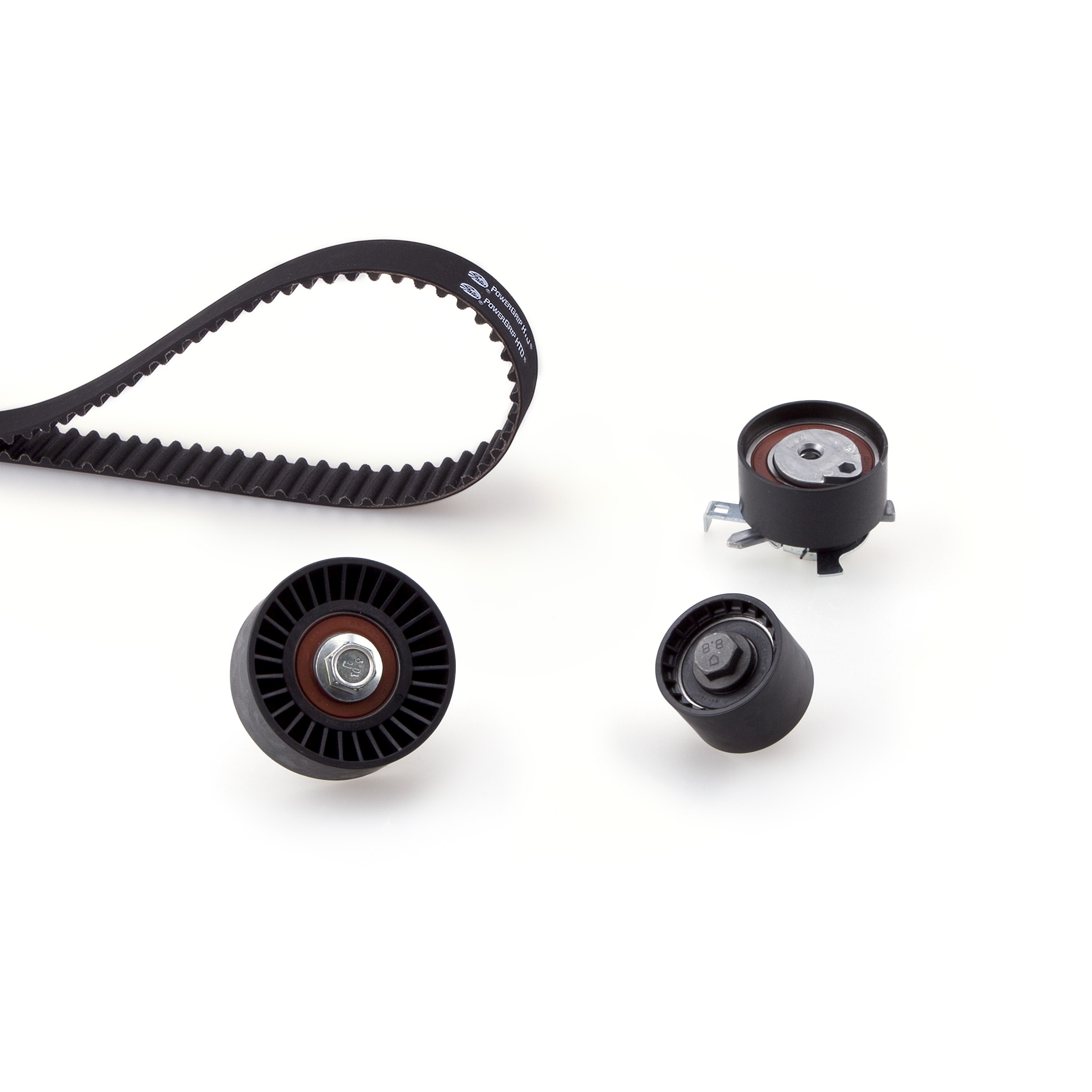 Kit cinghie dentate - K015508XS GATES