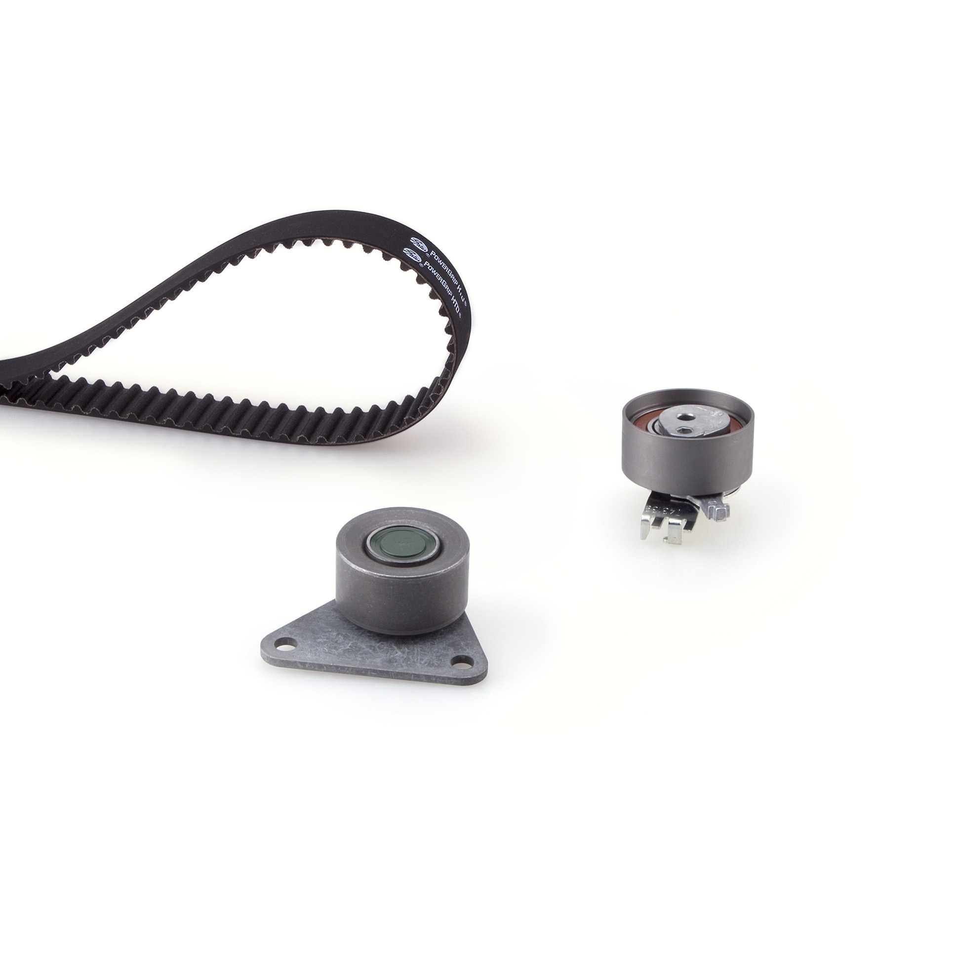 Timing Belt Set - K015509XS GATES