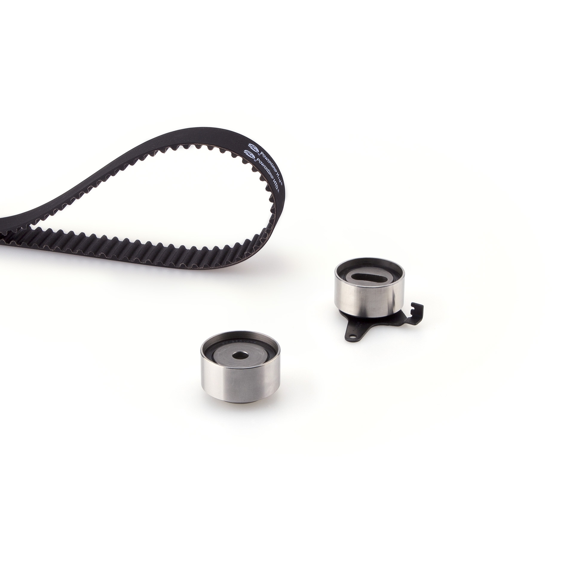 Timing Belt Set - K015512XS GATES