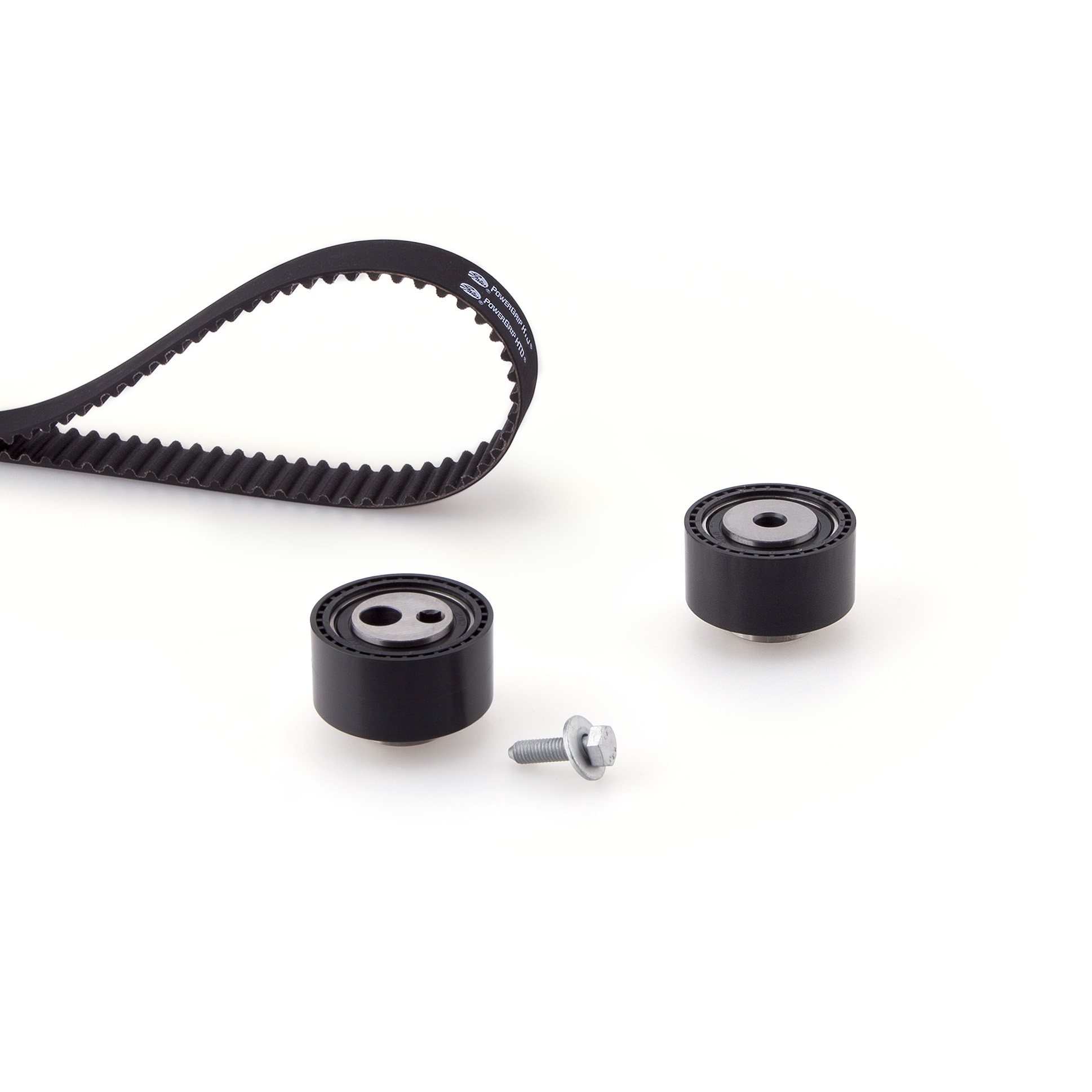 Timing Belt Set - K015524XS GATES