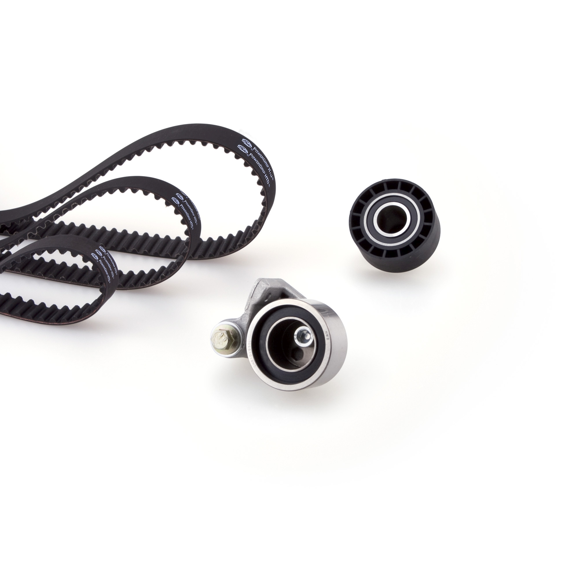 Timing Belt Set - K015527XS GATES
