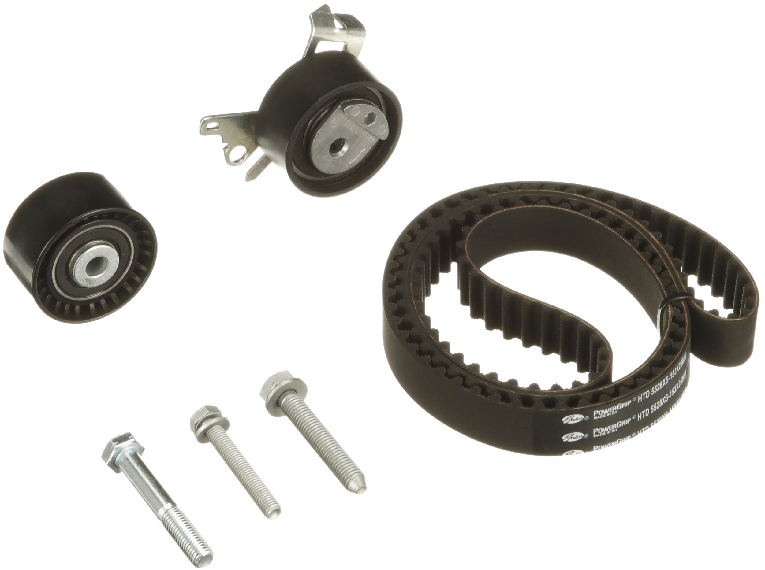 Kit cinghie dentate - K015528XS GATES