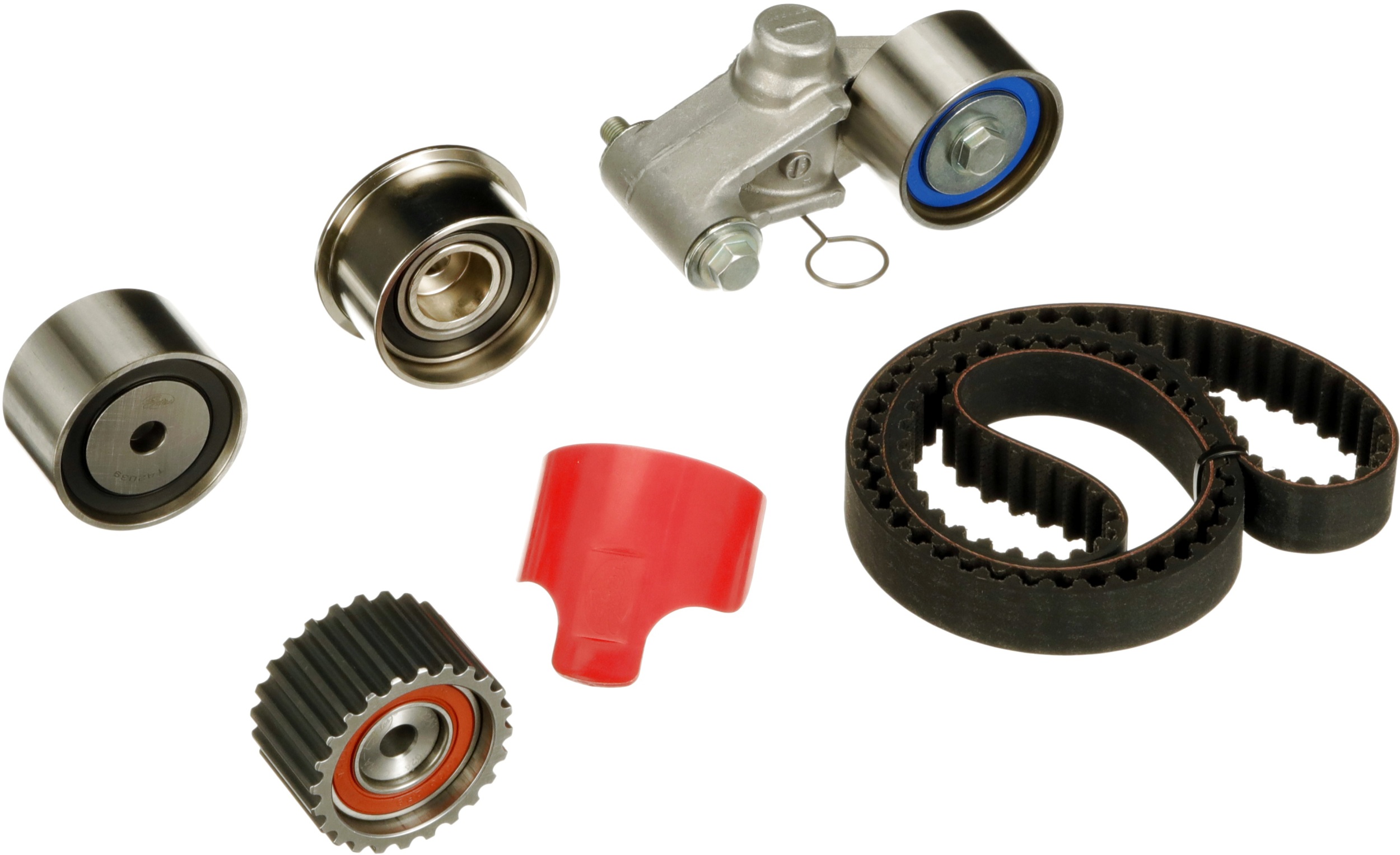 Timing Belt Set - K015537XS GATES
