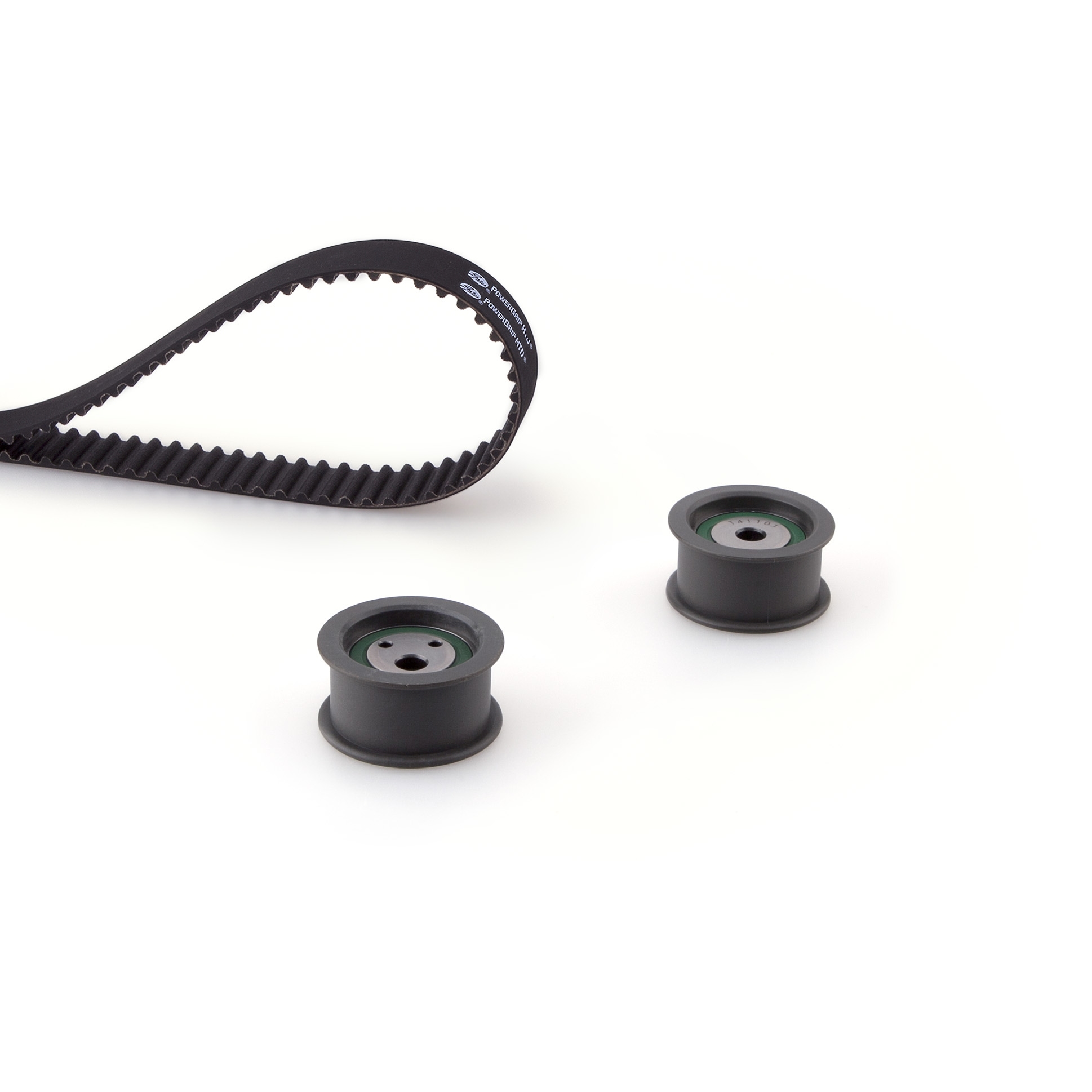 Kit cinghie dentate - K015539 GATES