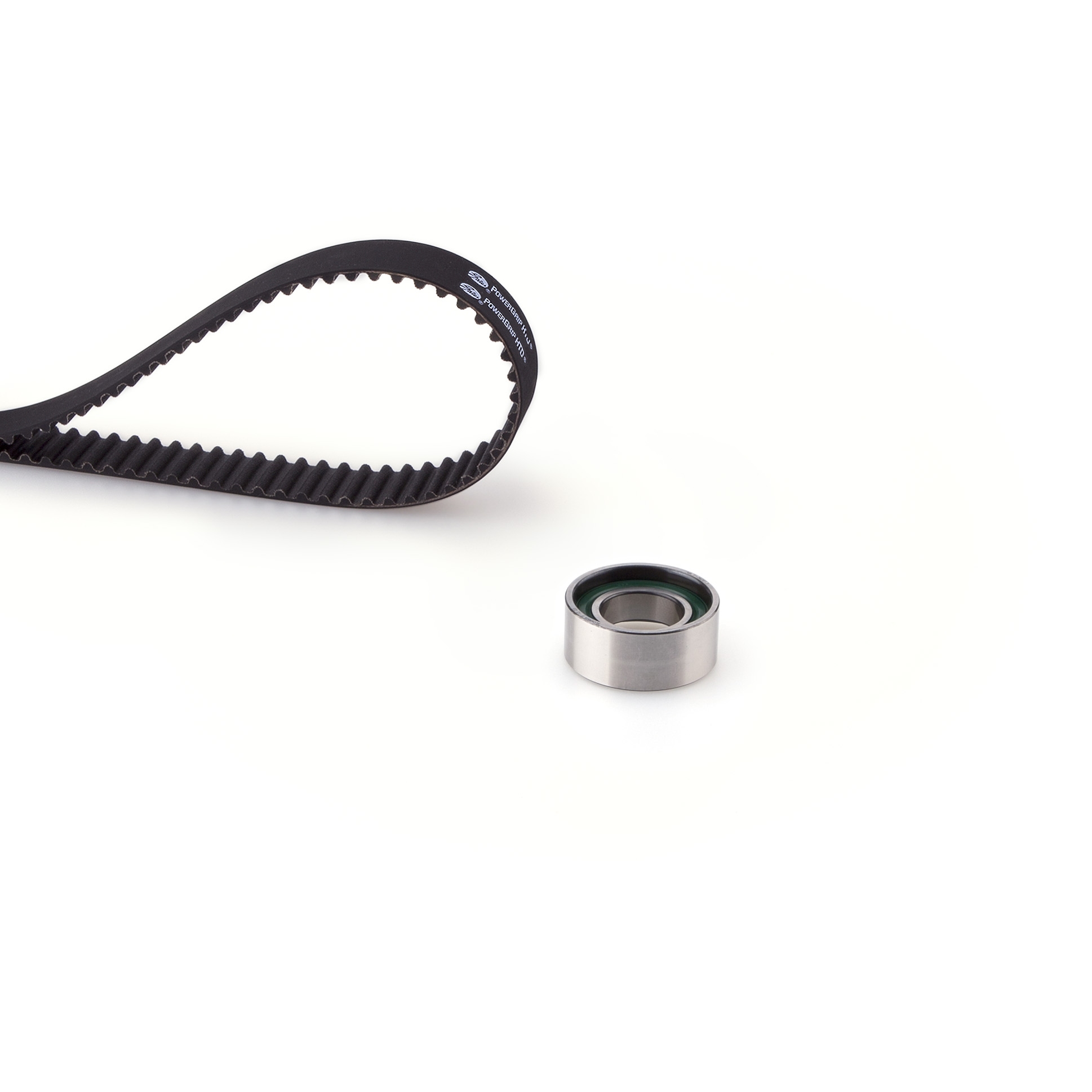 Kit cinghie dentate - K015544XS GATES
