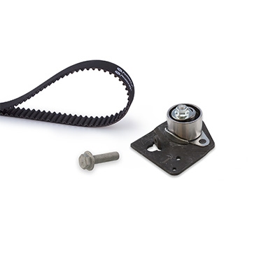 Kit cinghie dentate - K015552XS GATES