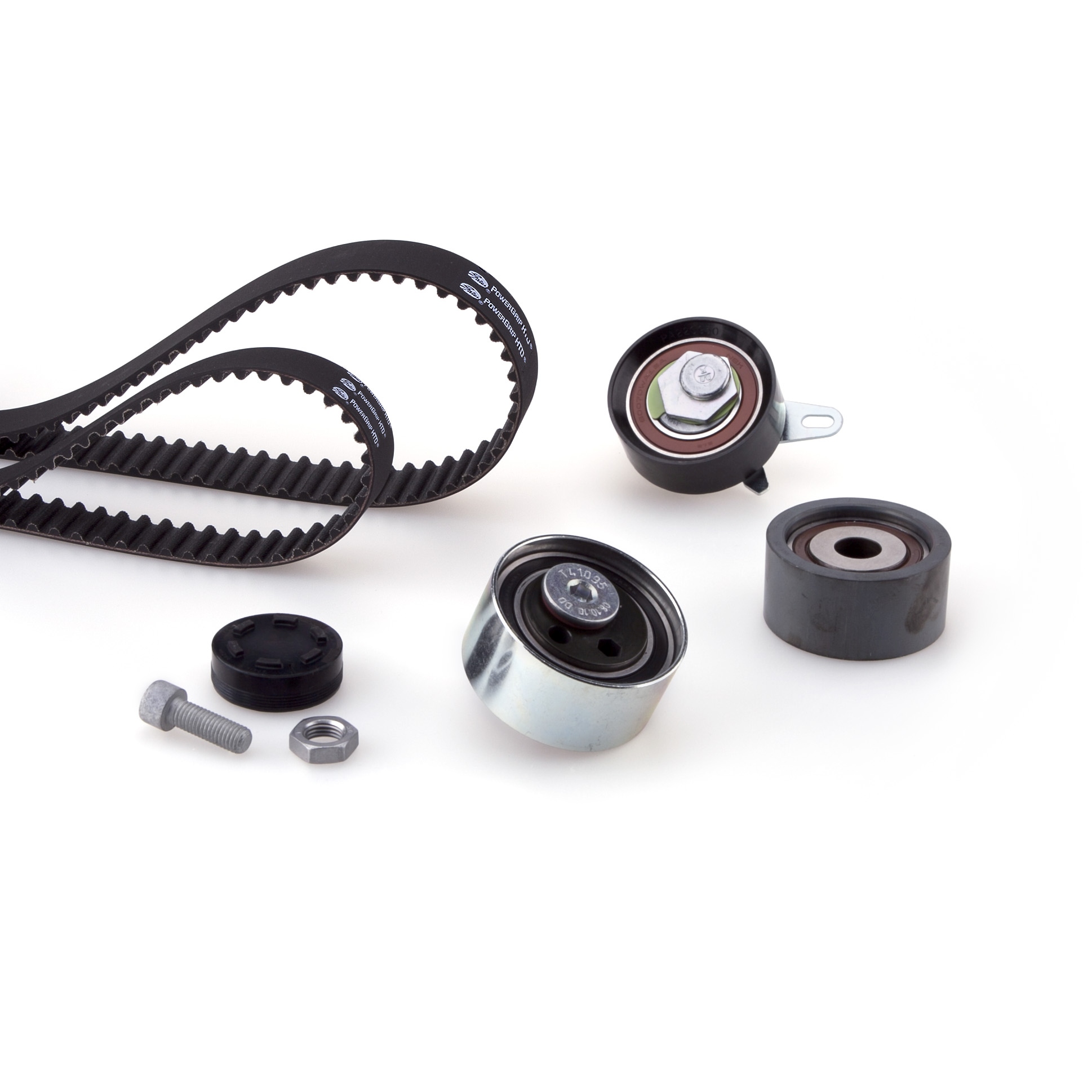 Kit cinghie dentate - K015557XS GATES