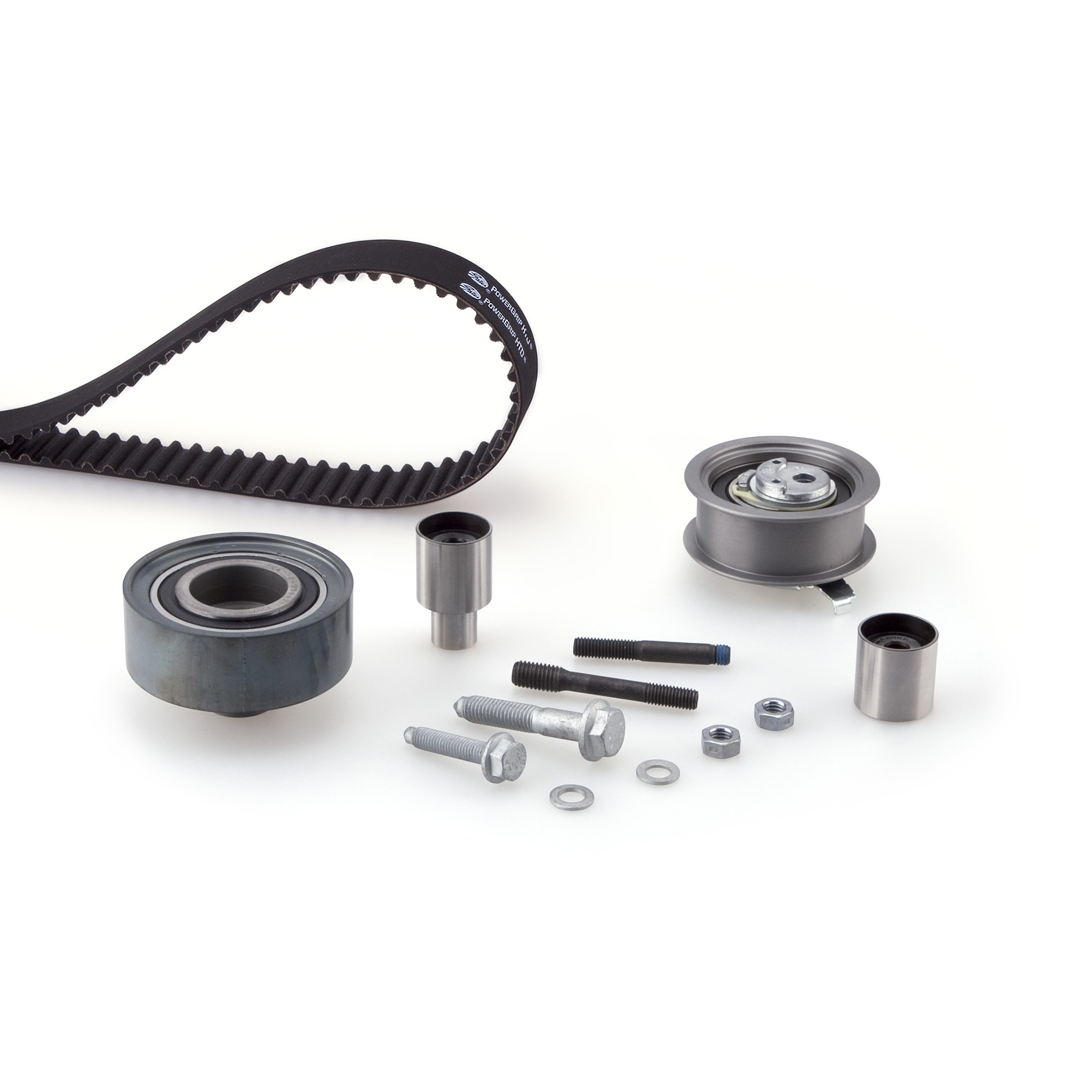 Kit cinghie dentate - K015559XS GATES