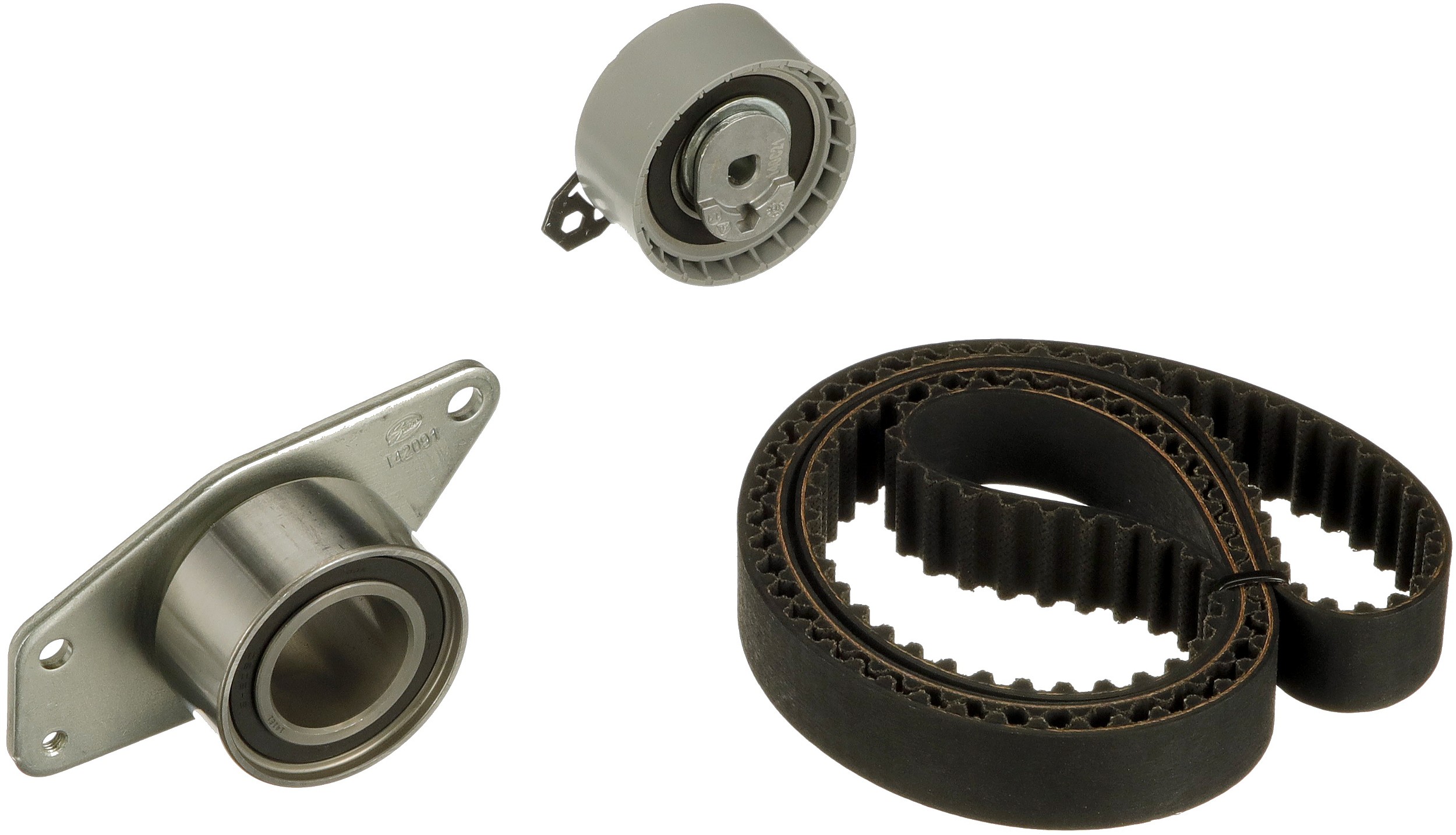 Kit cinghie dentate - K015561XS GATES