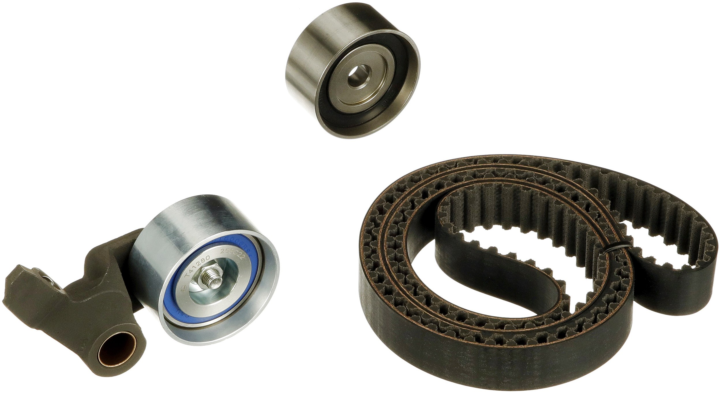 Kit cinghie dentate - K015562XS GATES