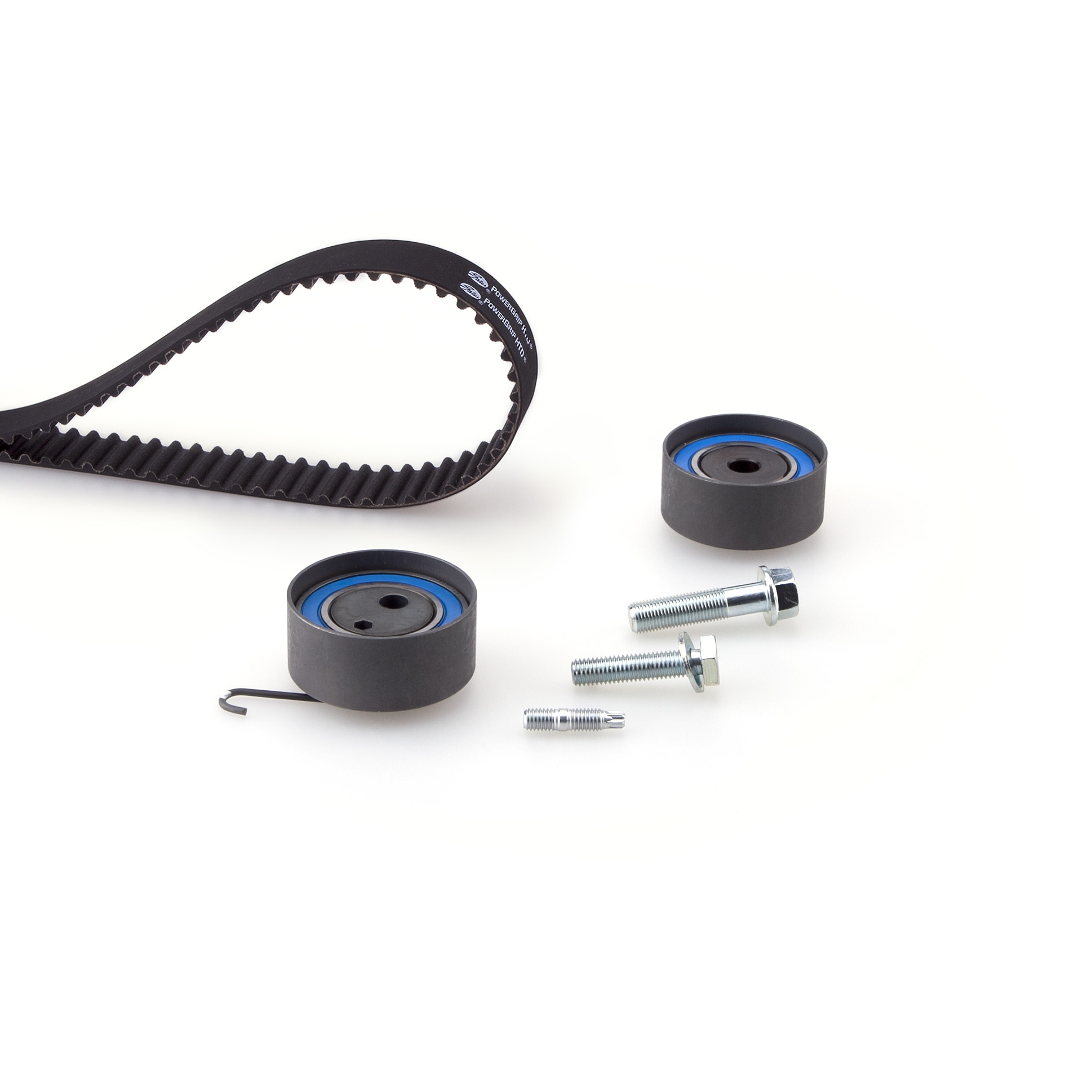 Kit cinghie dentate - K015563XS GATES