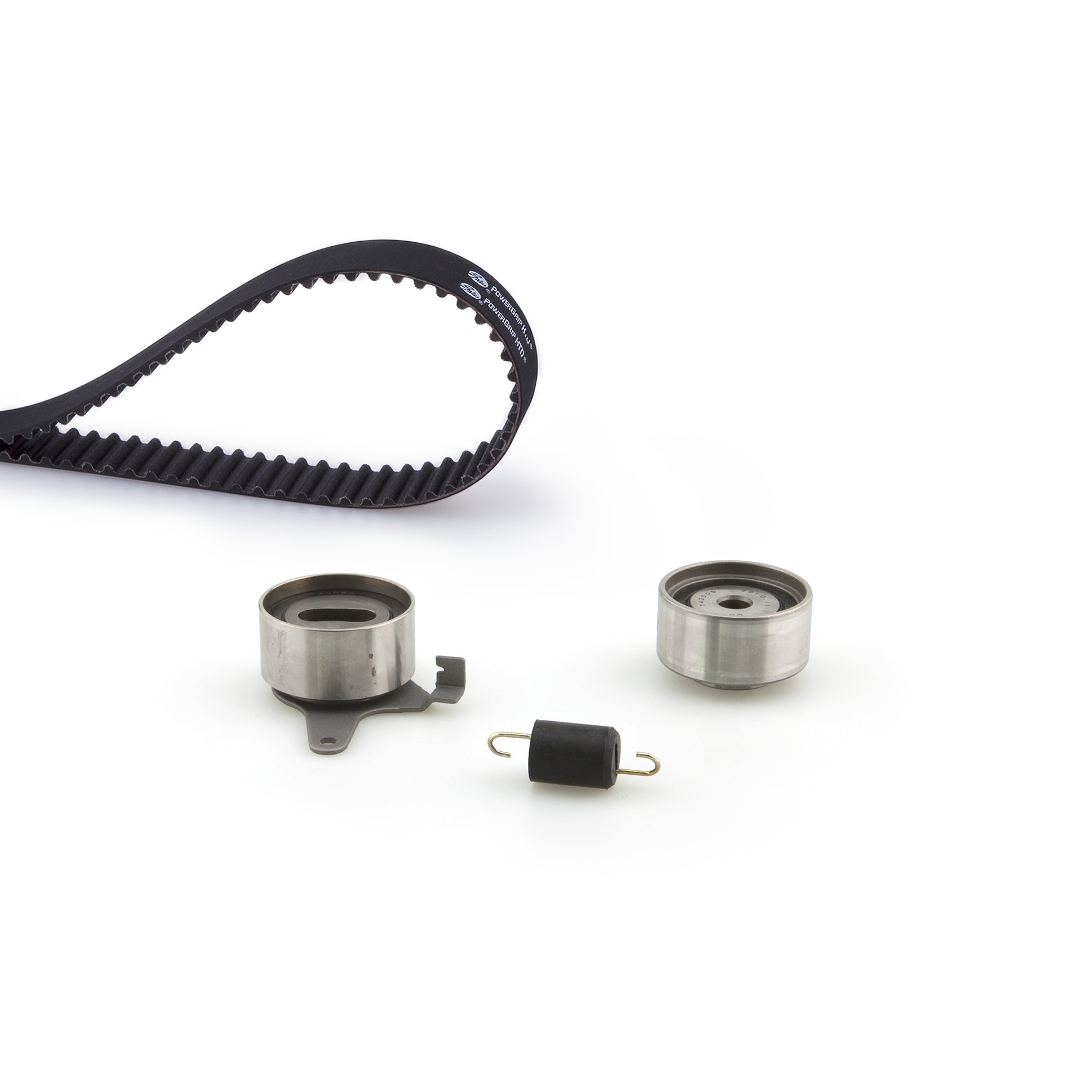 Kit cinghie dentate - K015567XS GATES