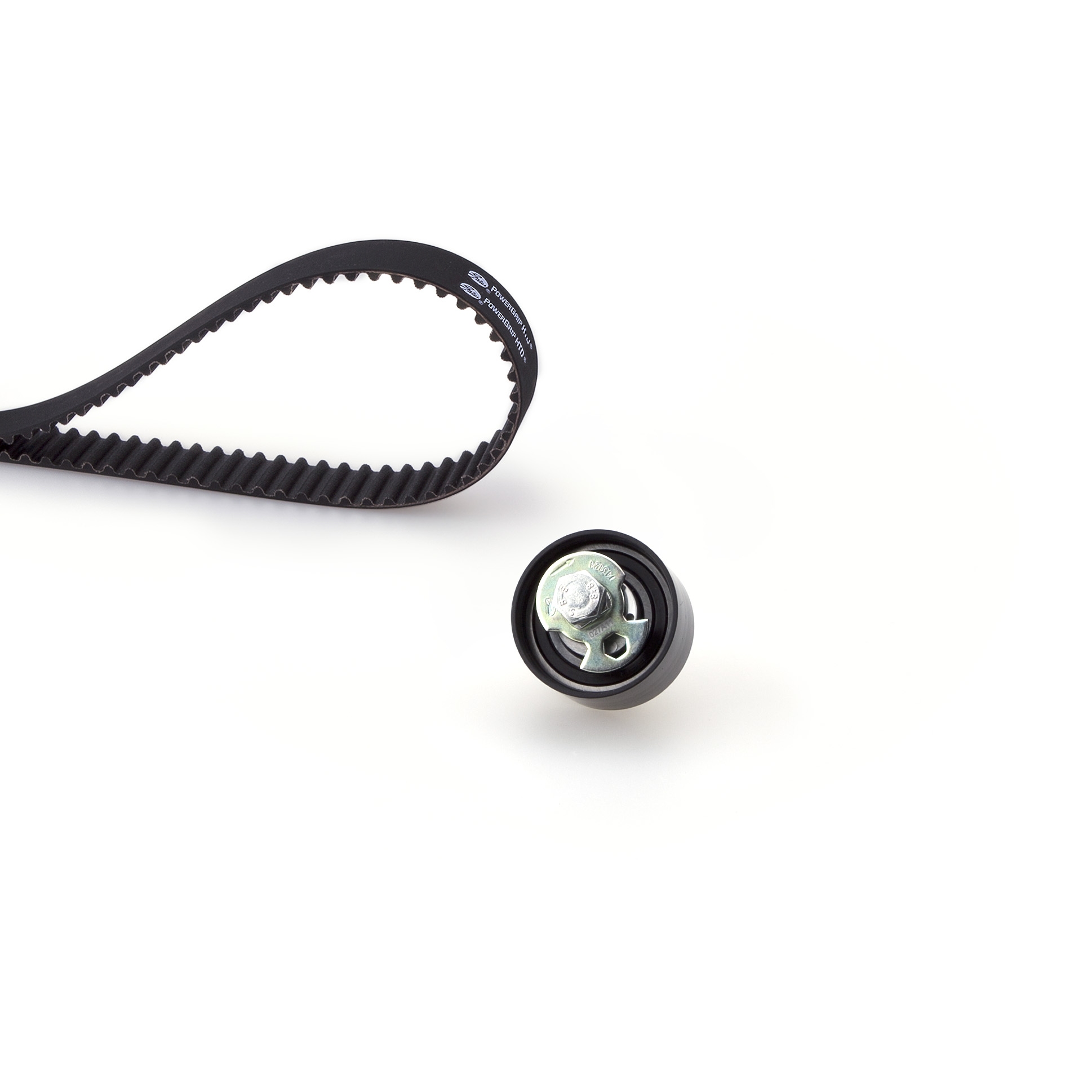 Timing Belt Set - K015572XS GATES