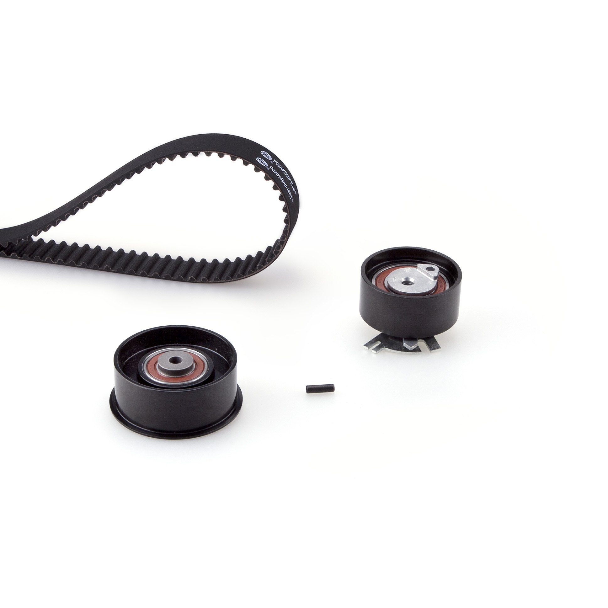 Kit cinghie dentate - K015573XS GATES