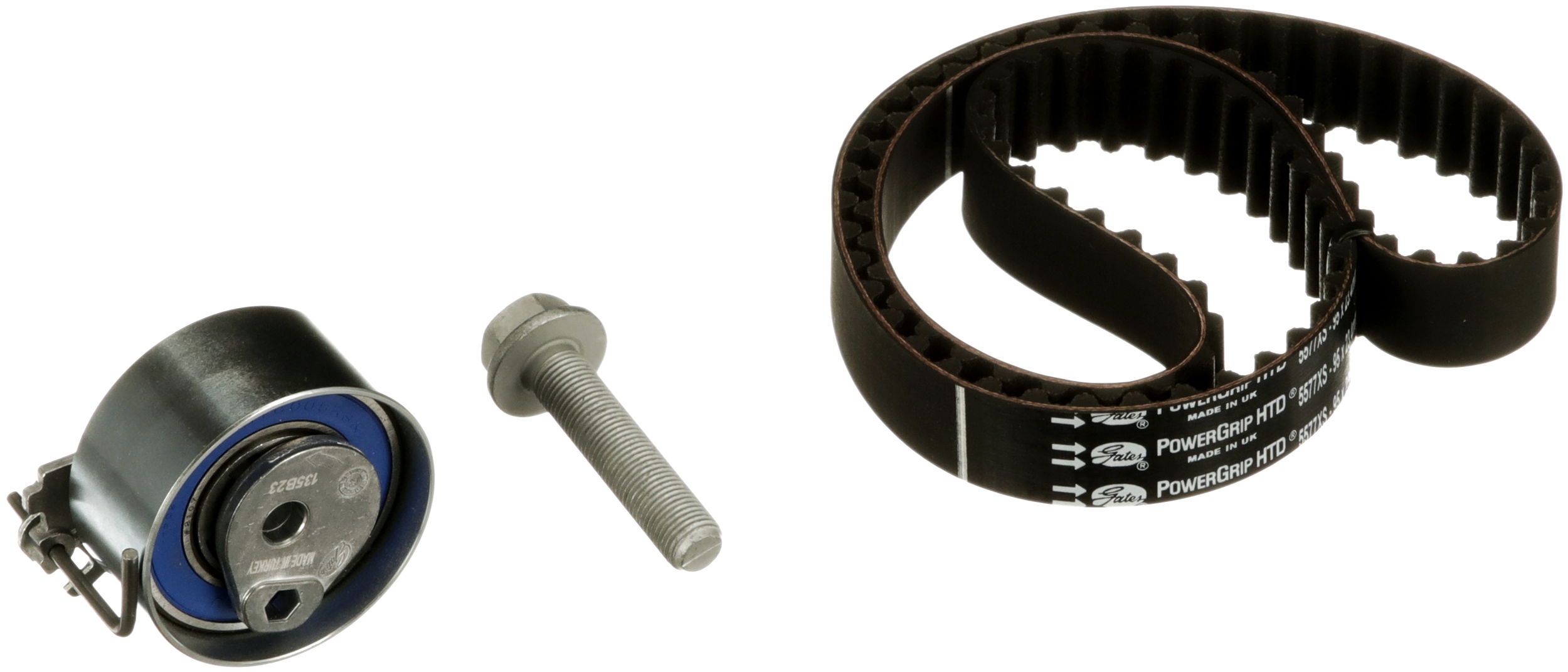 Kit cinghie dentate - K015577XS GATES