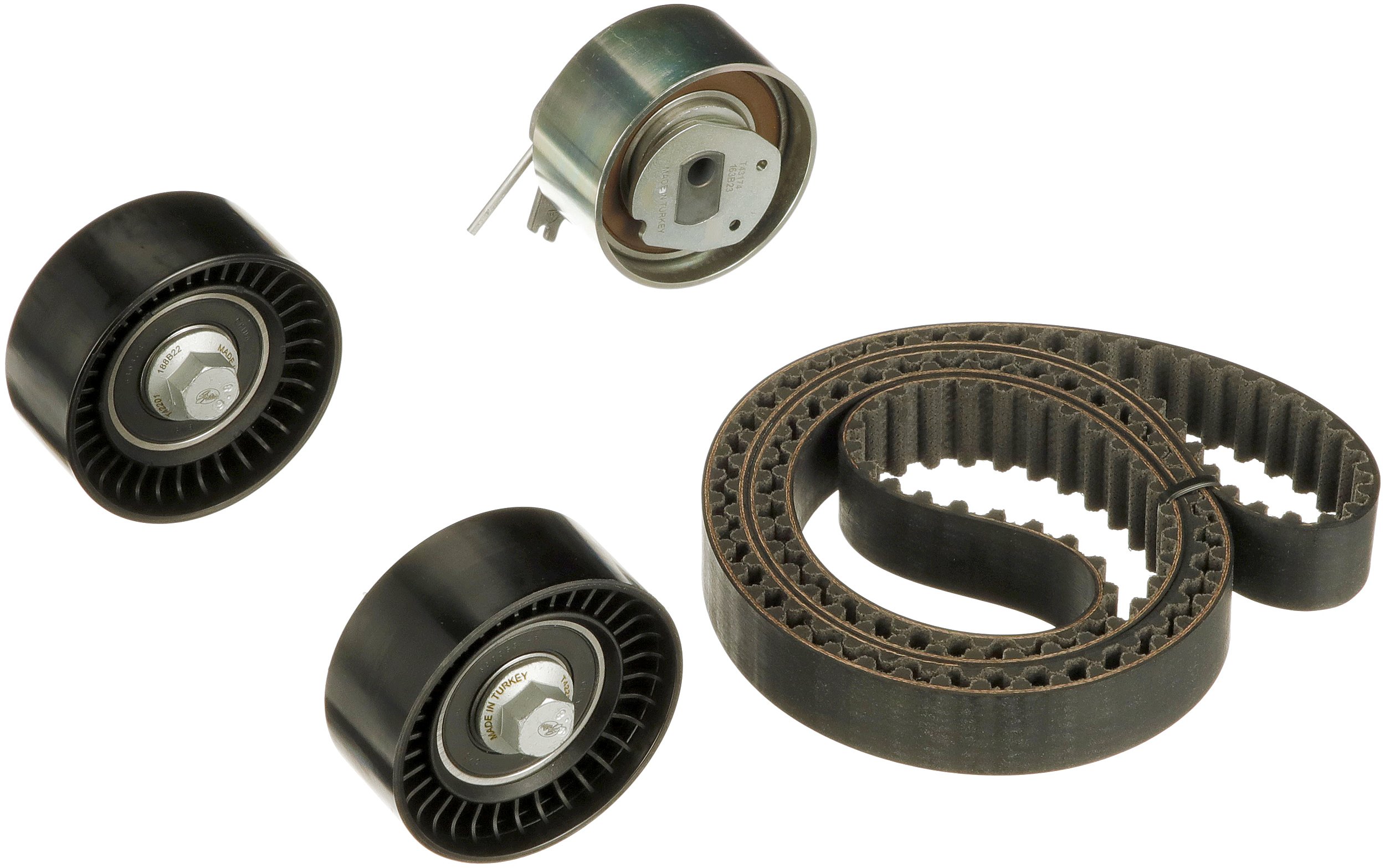Timing Belt Set - K015586XS GATES