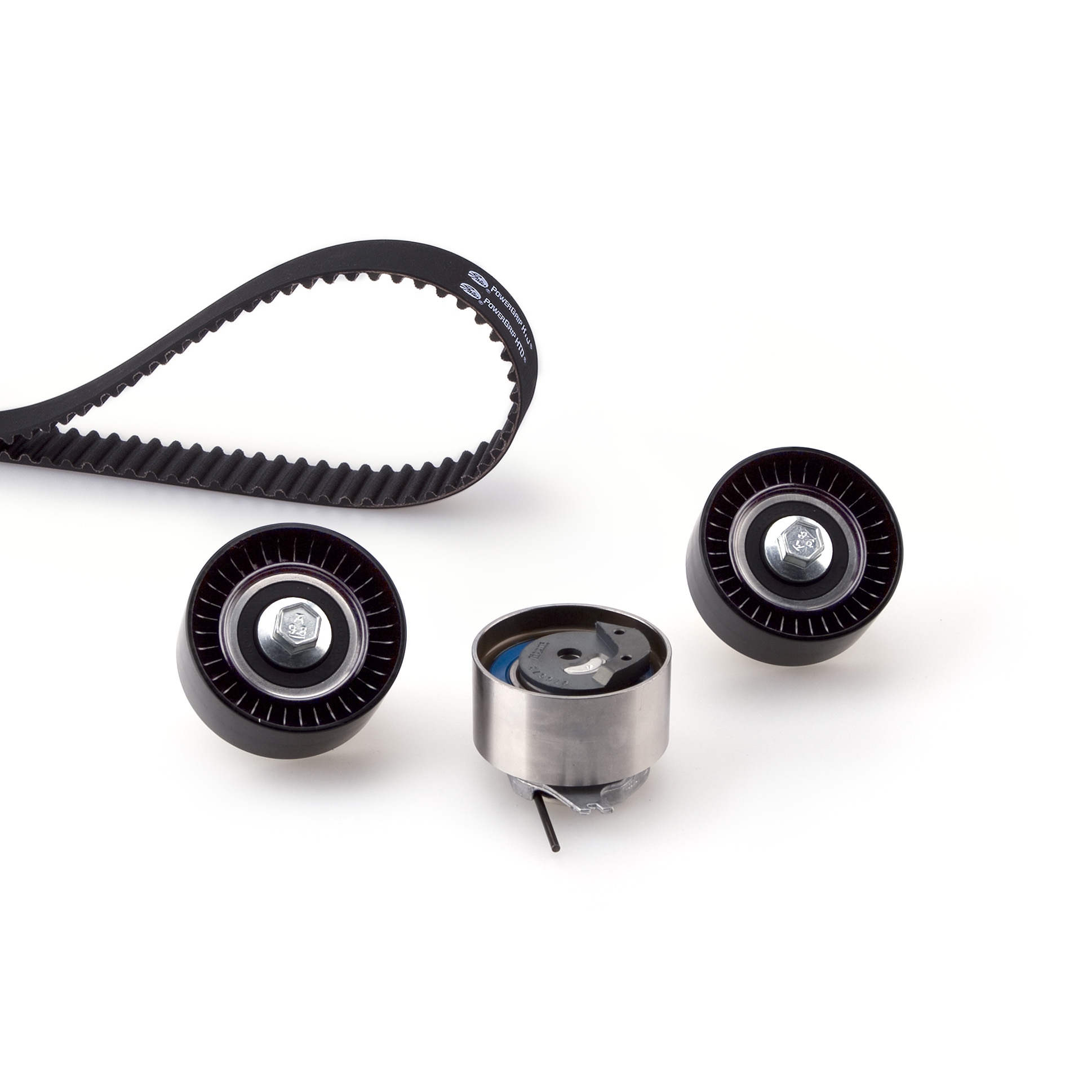 Timing Belt Set - K015586XS GATES