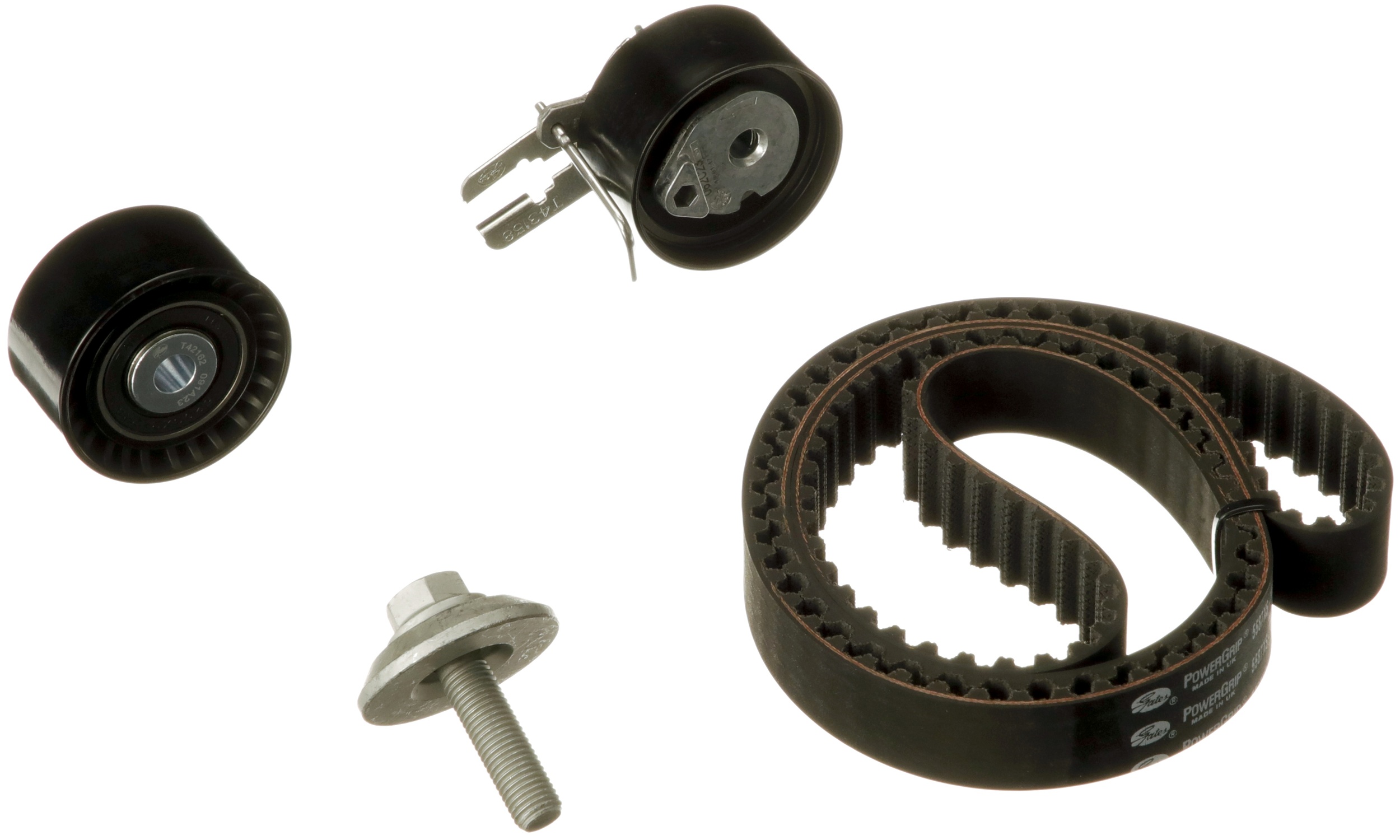 Timing Belt Set - K015587XS GATES