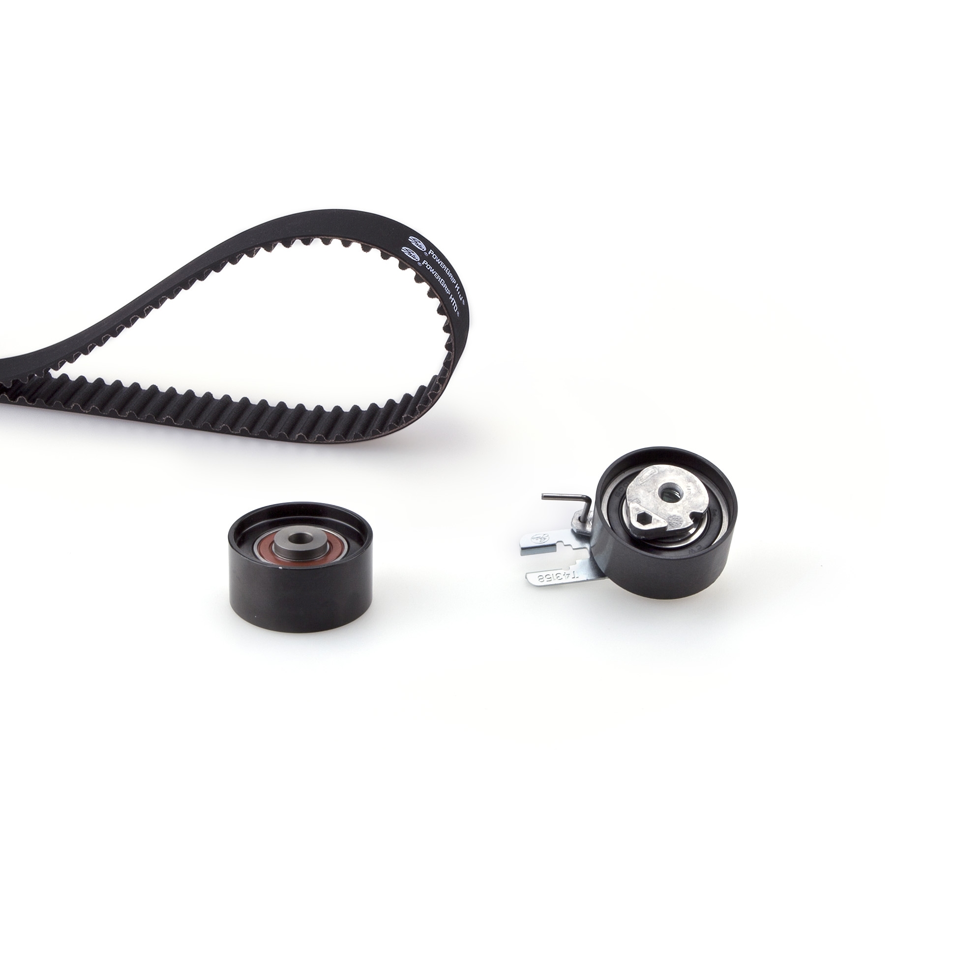 Timing Belt Set - K015589XS GATES