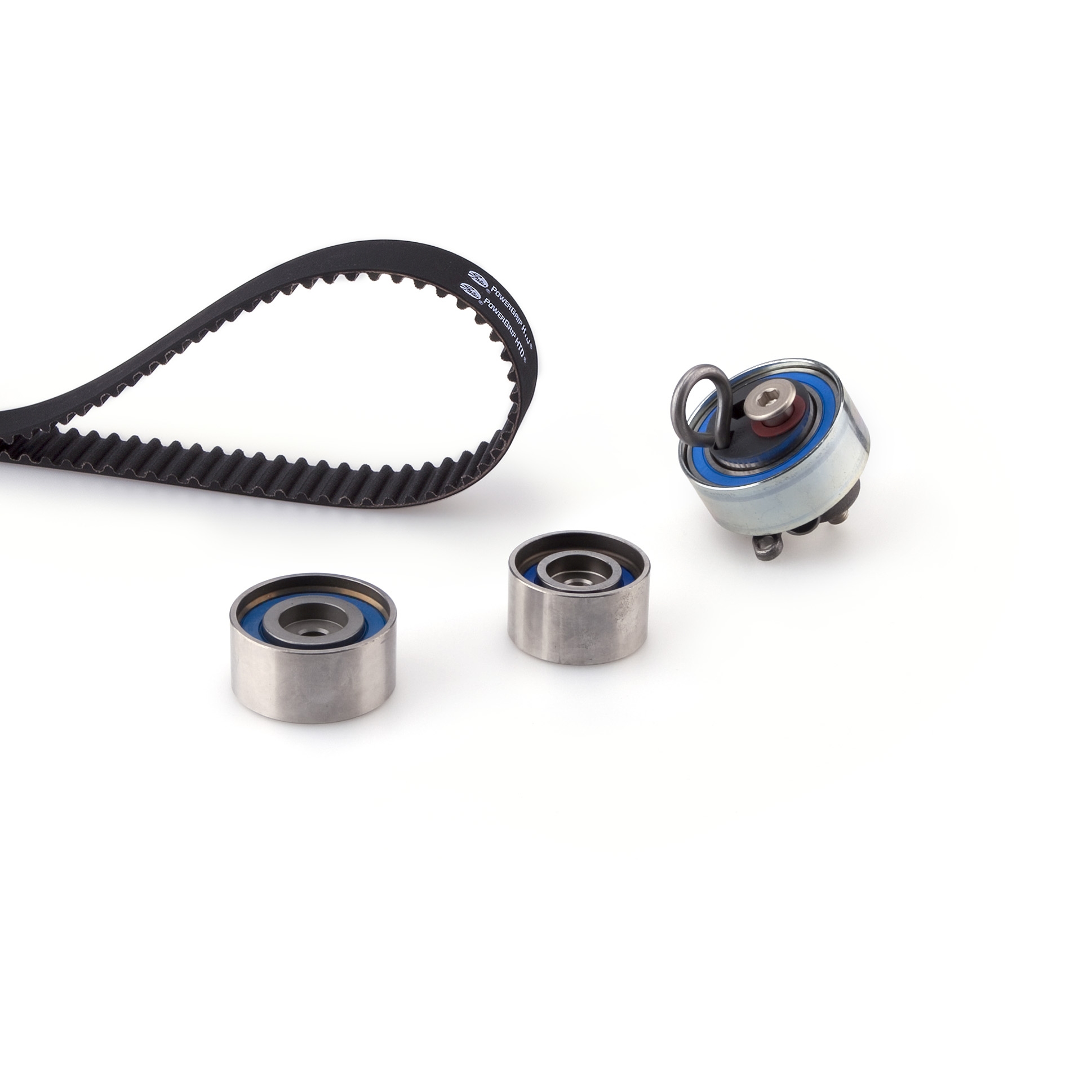 Timing Belt Set - K015594XS GATES