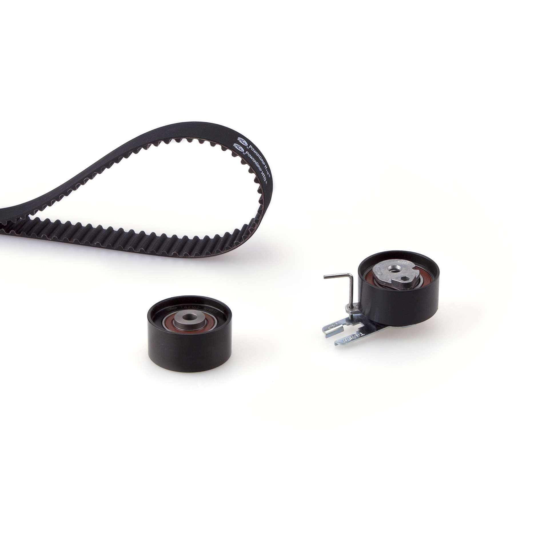 Kit cinghie dentate - K015598XS GATES