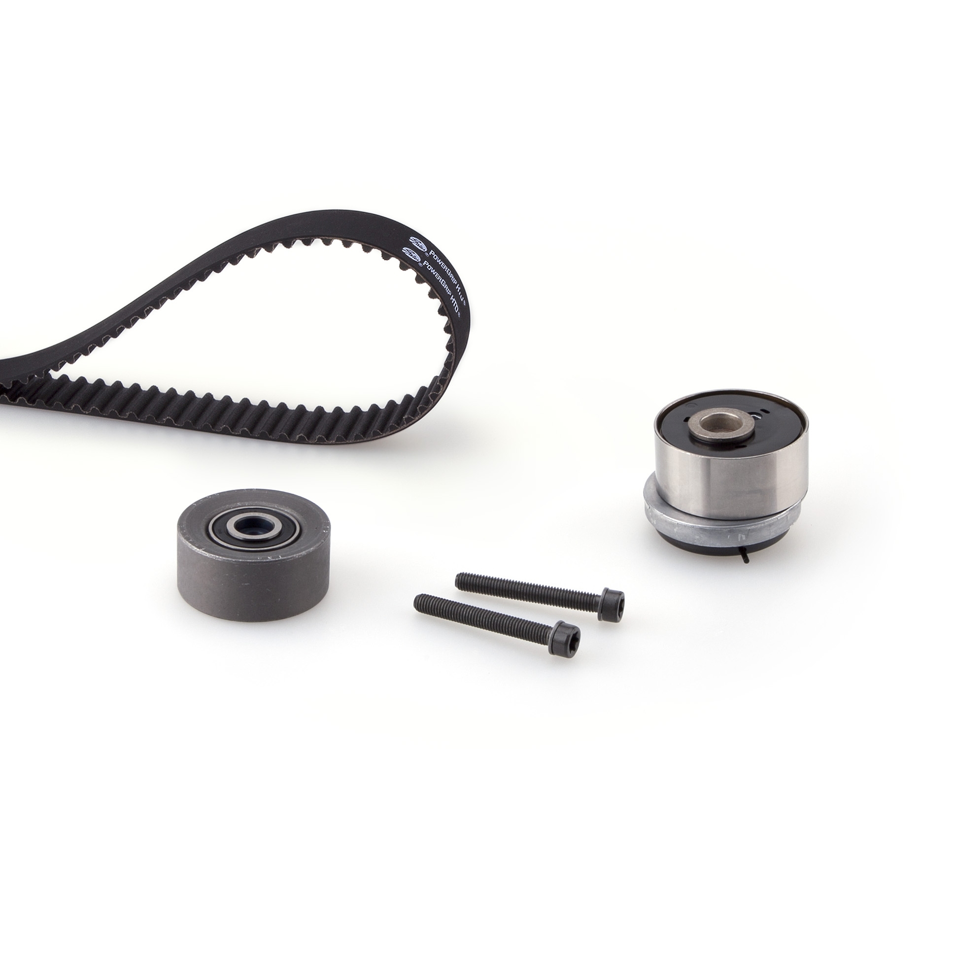 Kit cinghie dentate - K015603XS GATES