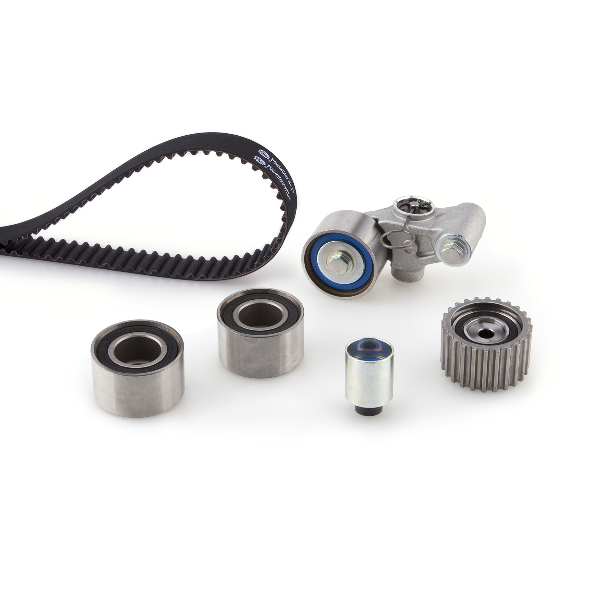 Timing Belt Set - K015612XS GATES