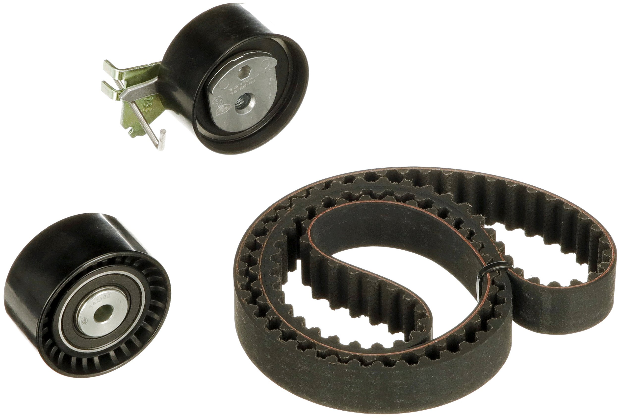 Kit cinghie dentate - K015615XS GATES