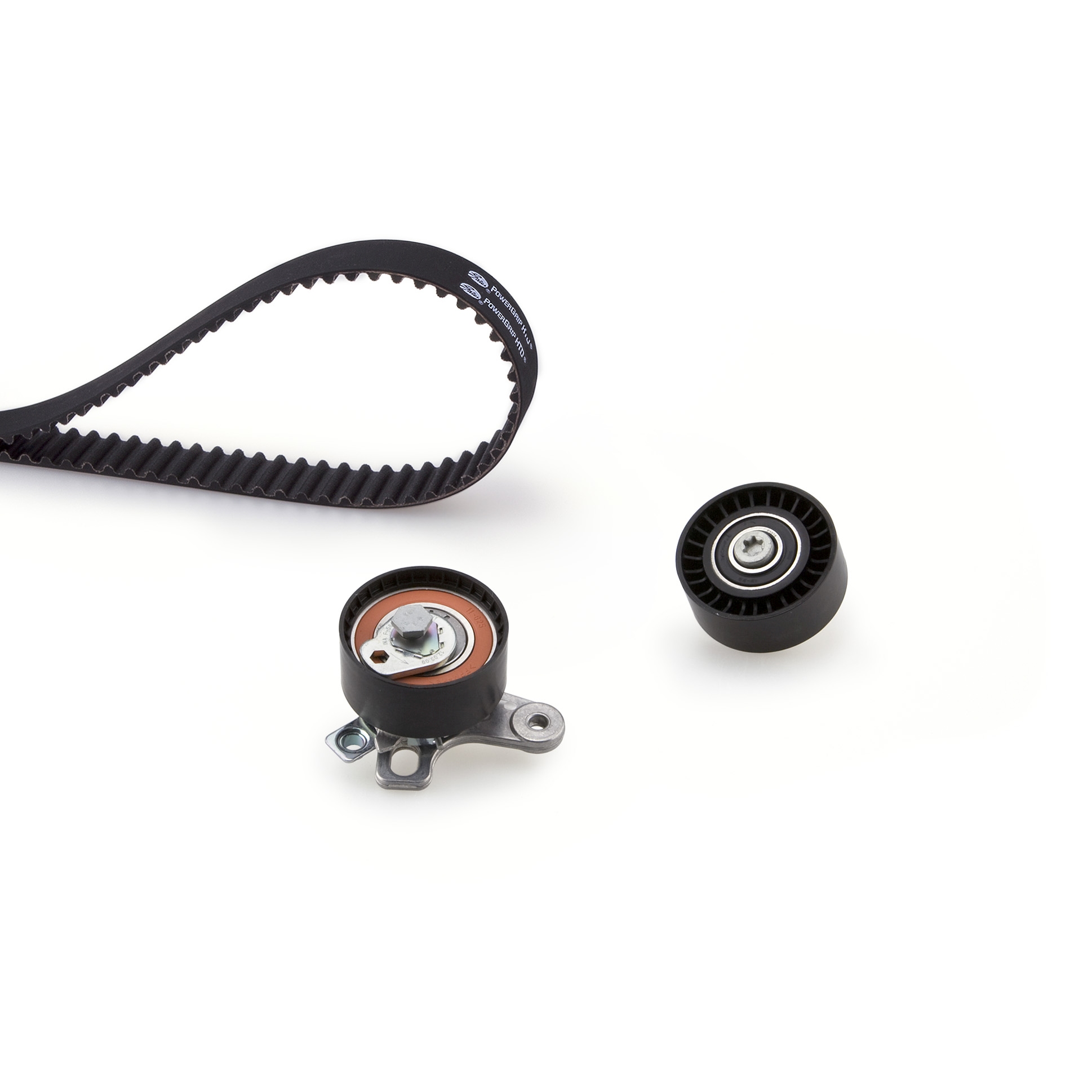 Timing Belt Set - K015634XS GATES