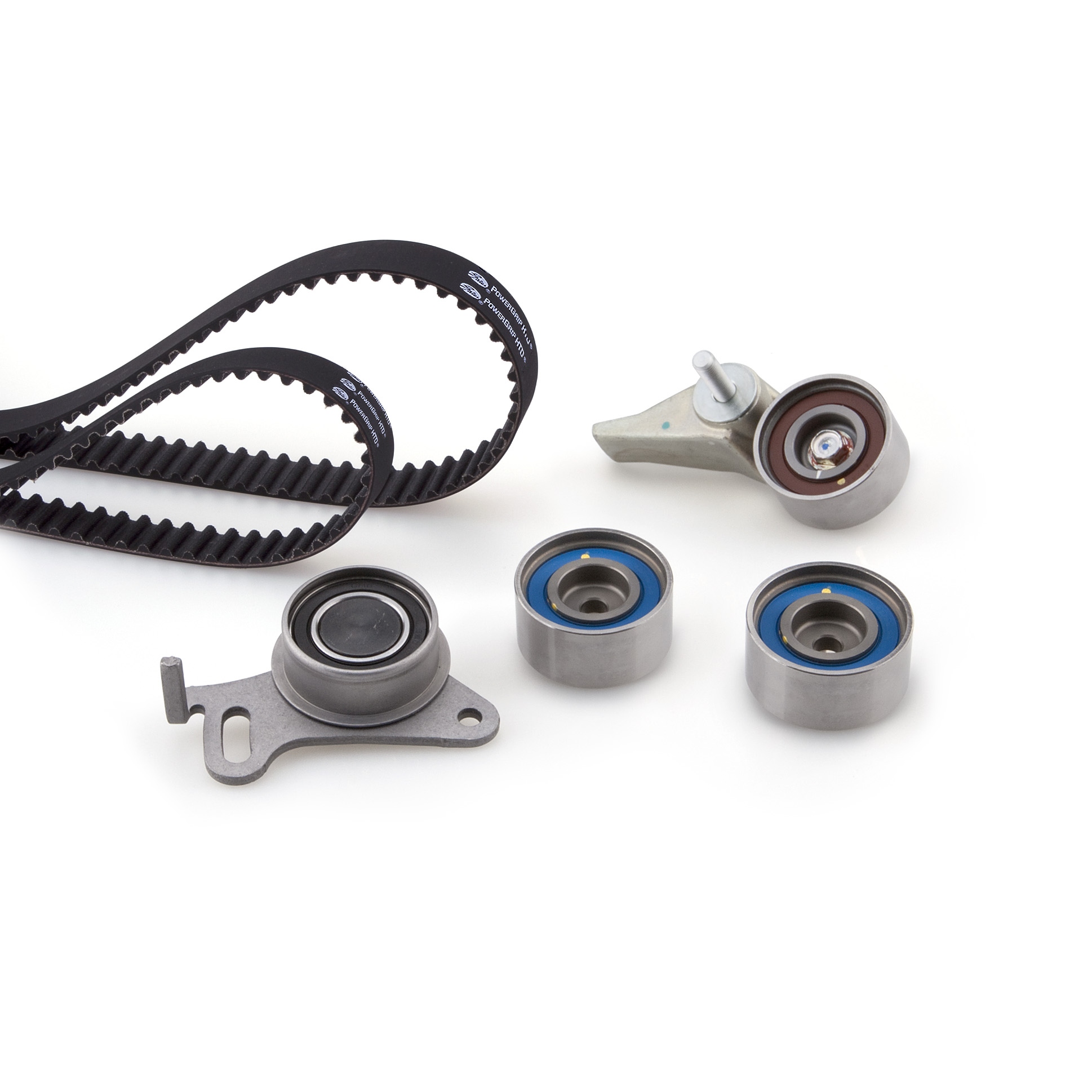 Timing Belt Set - K015641XS GATES