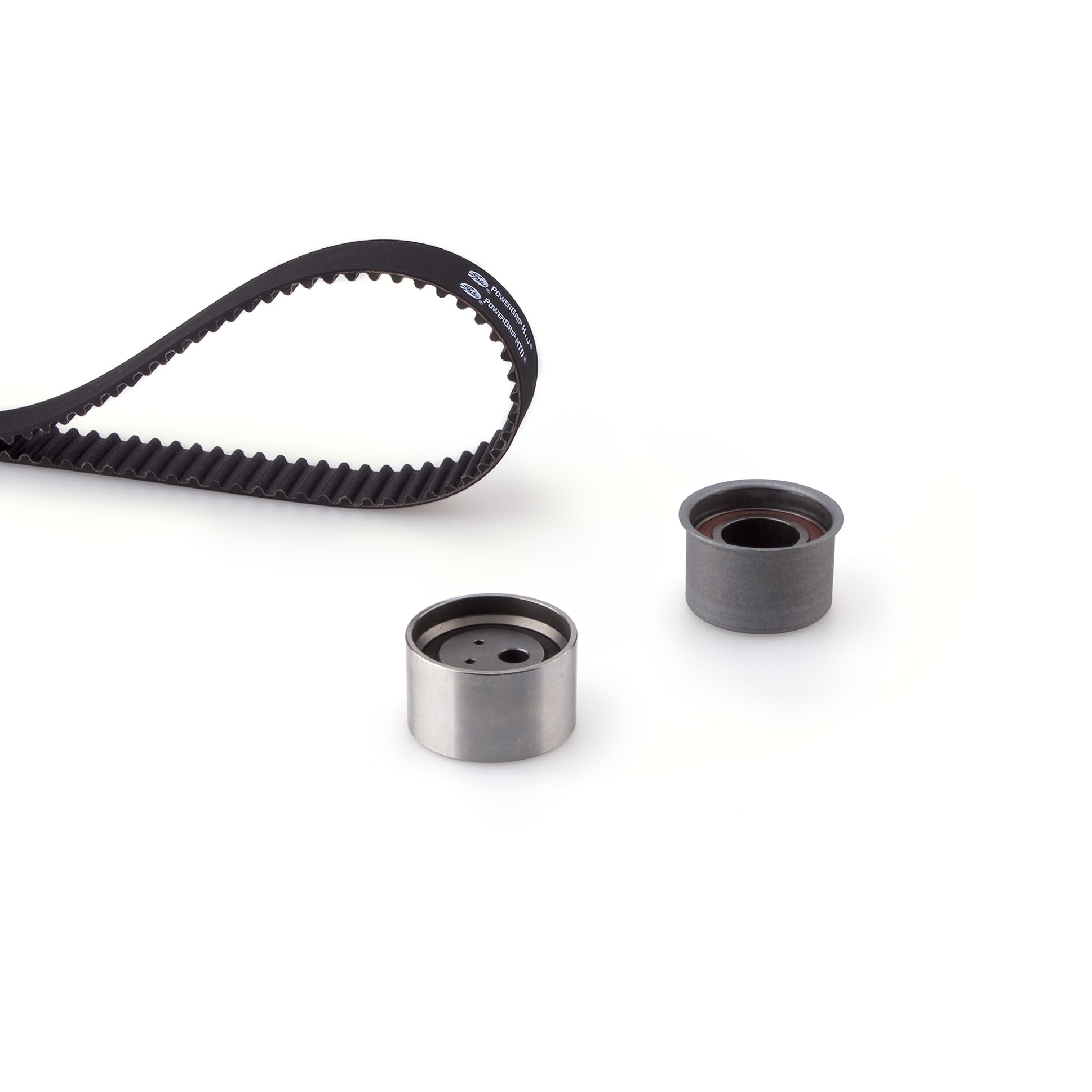 Kit cinghie dentate - K015643XS GATES