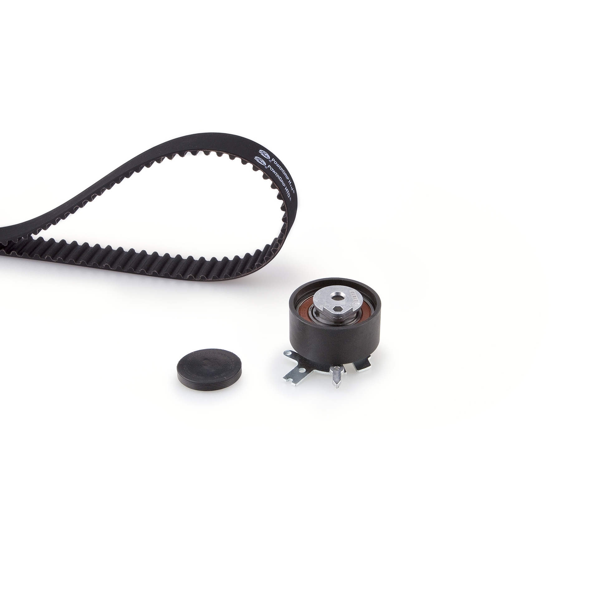 Kit cinghie dentate - K015645XS GATES
