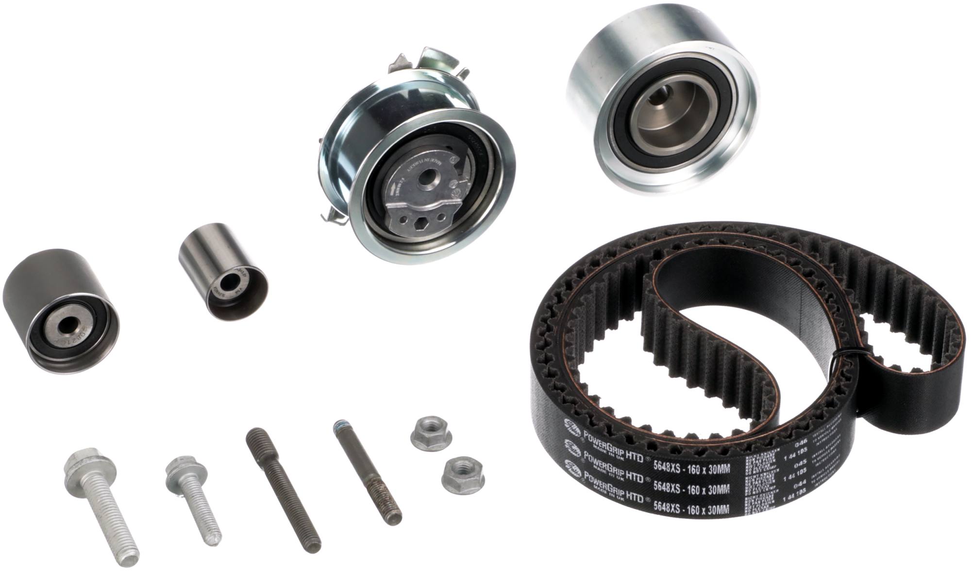 Timing Belt Set - K015648XS GATES