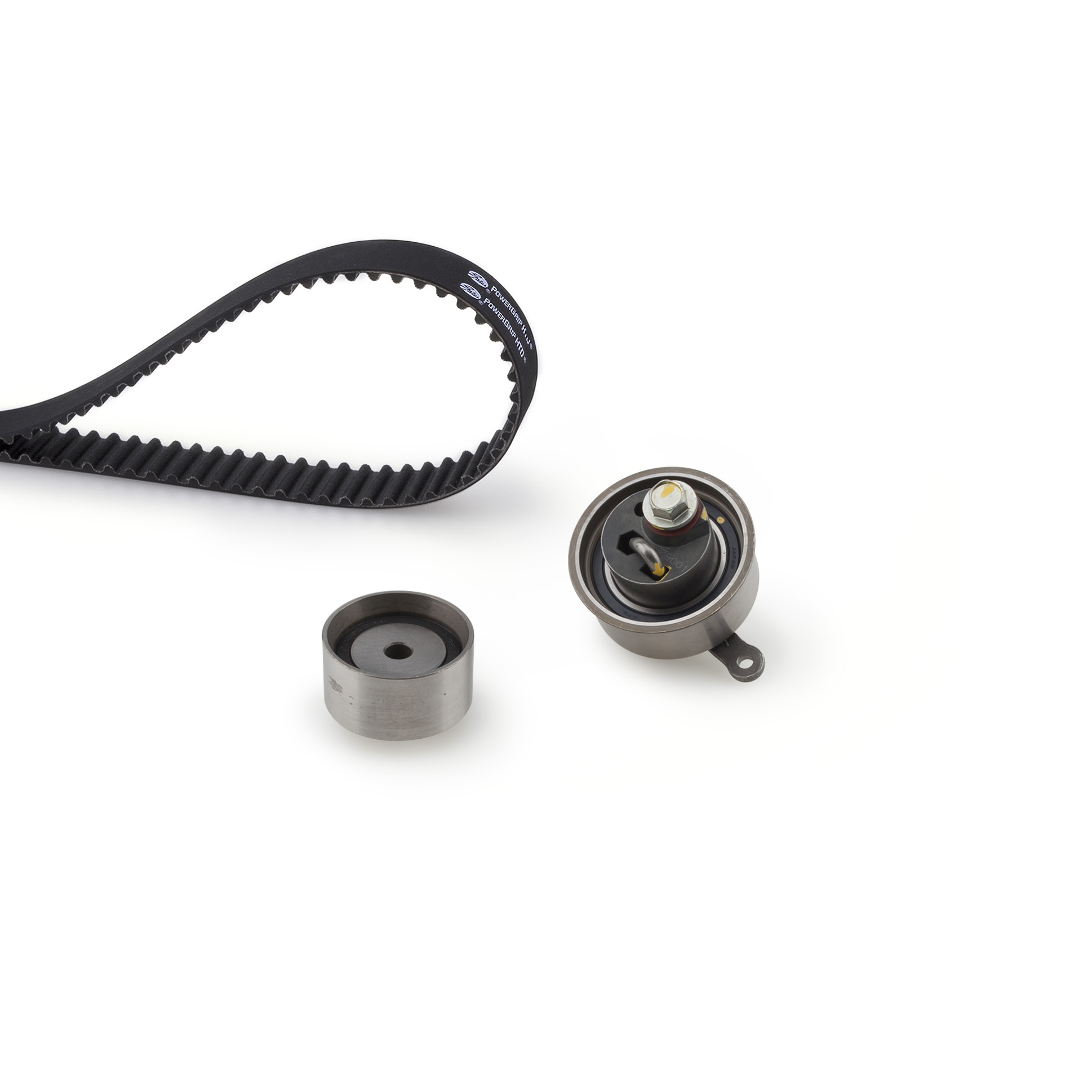 Timing Belt Set - K015651XS GATES